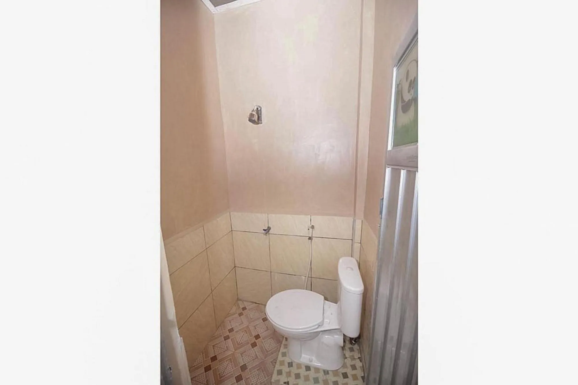 Bathroom in Lidez Residence Bitung