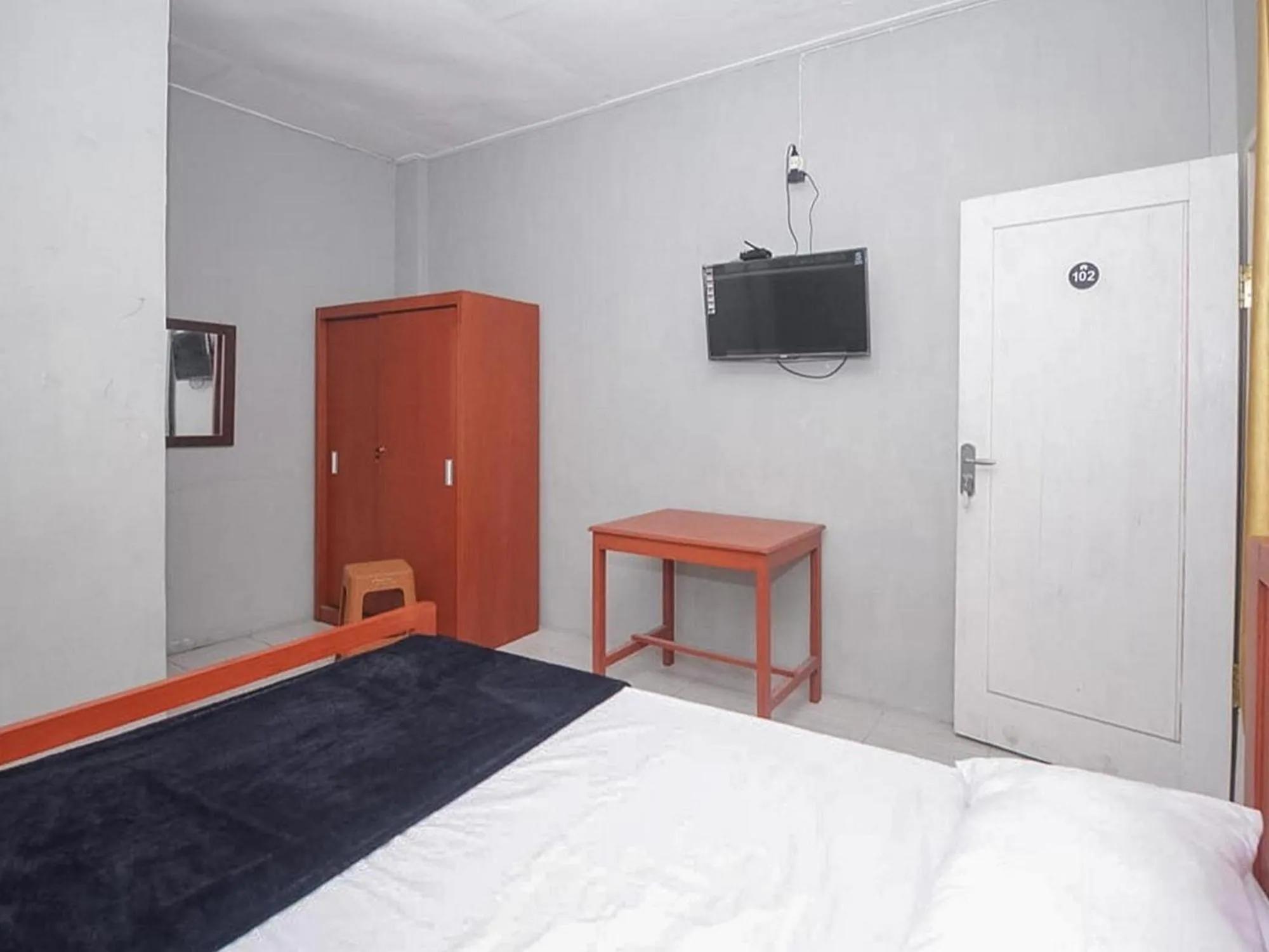 Bed in Lidez Residence Bitung