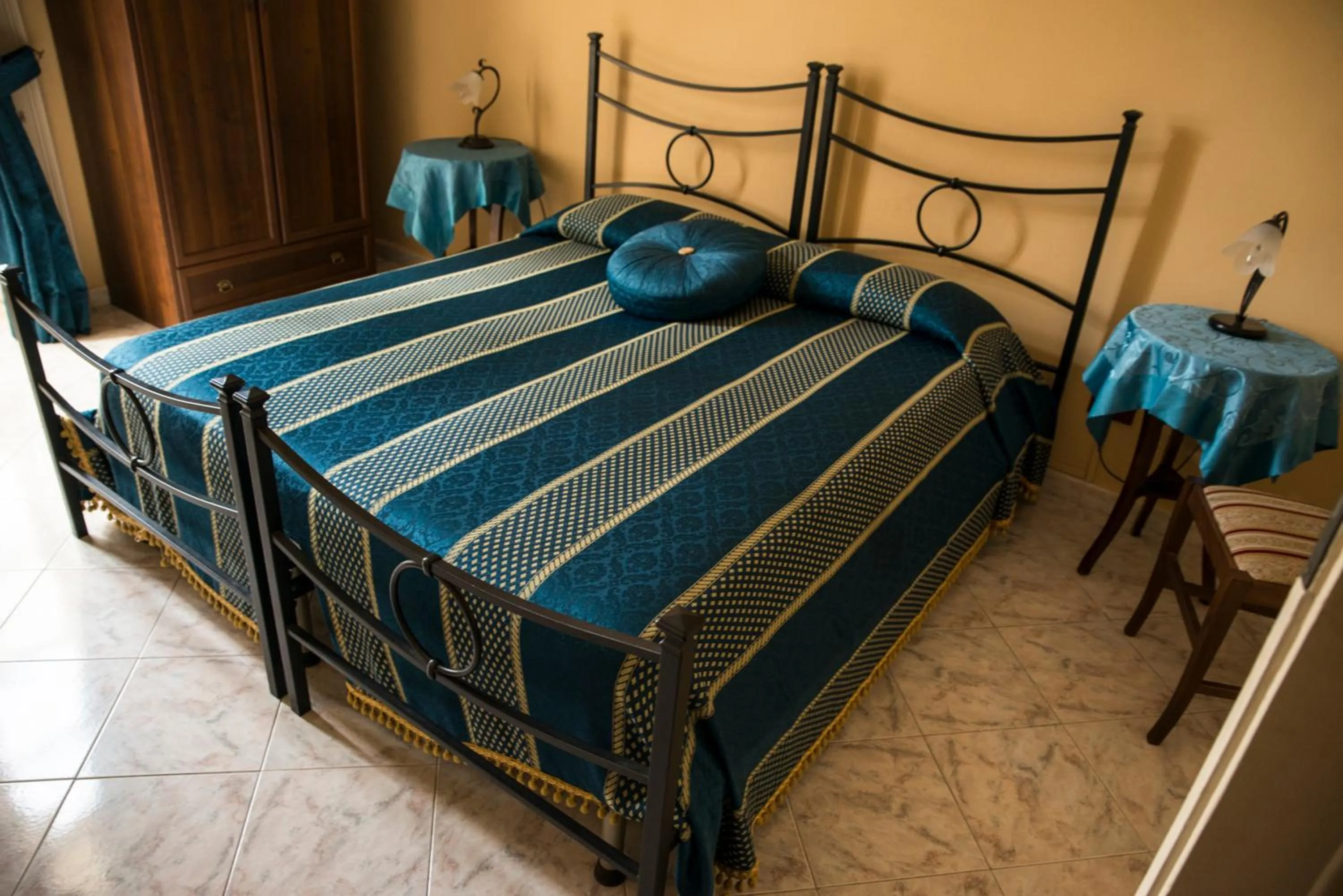 Bed in Sognando Ortigia