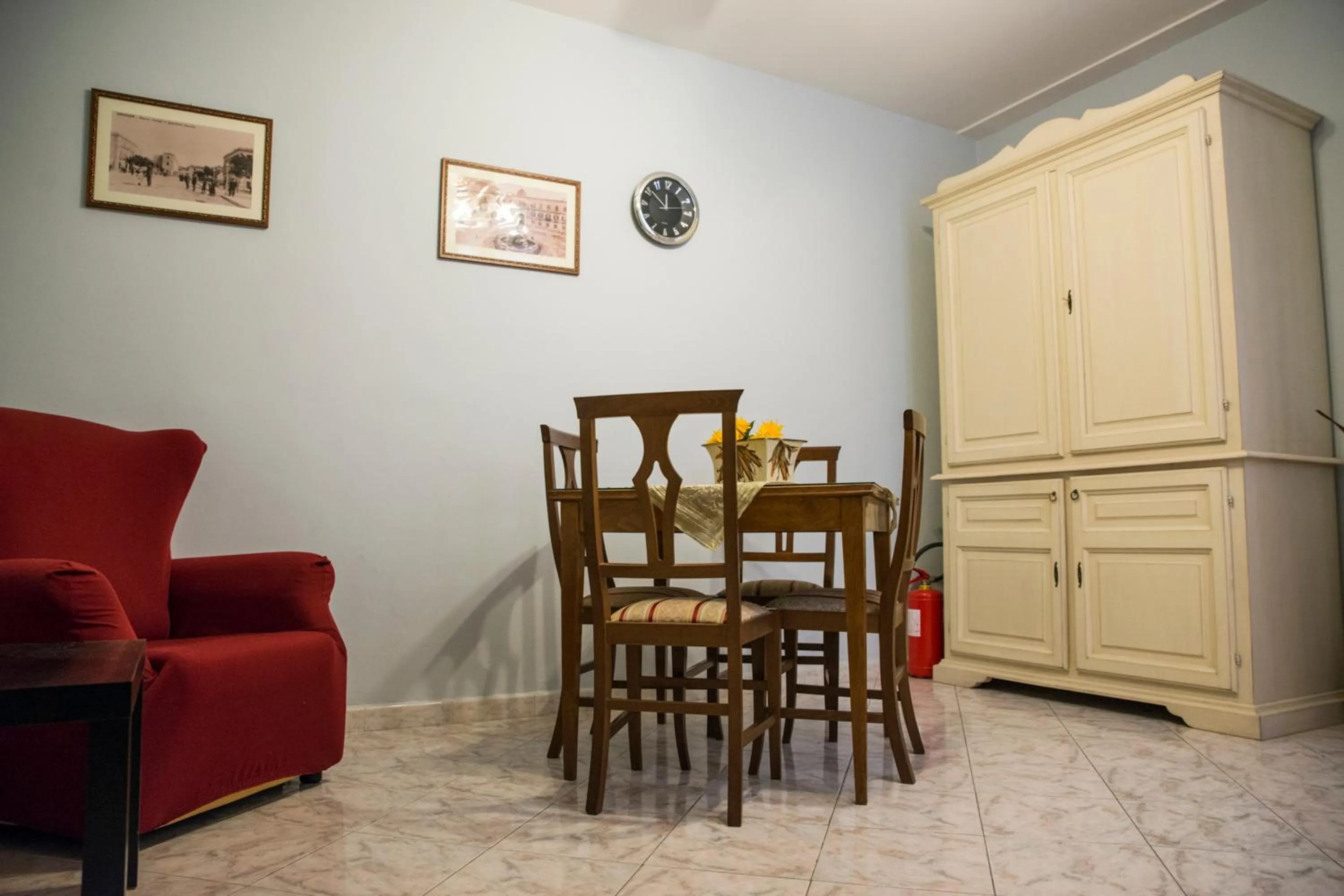 Kitchen or kitchenette in Sognando Ortigia