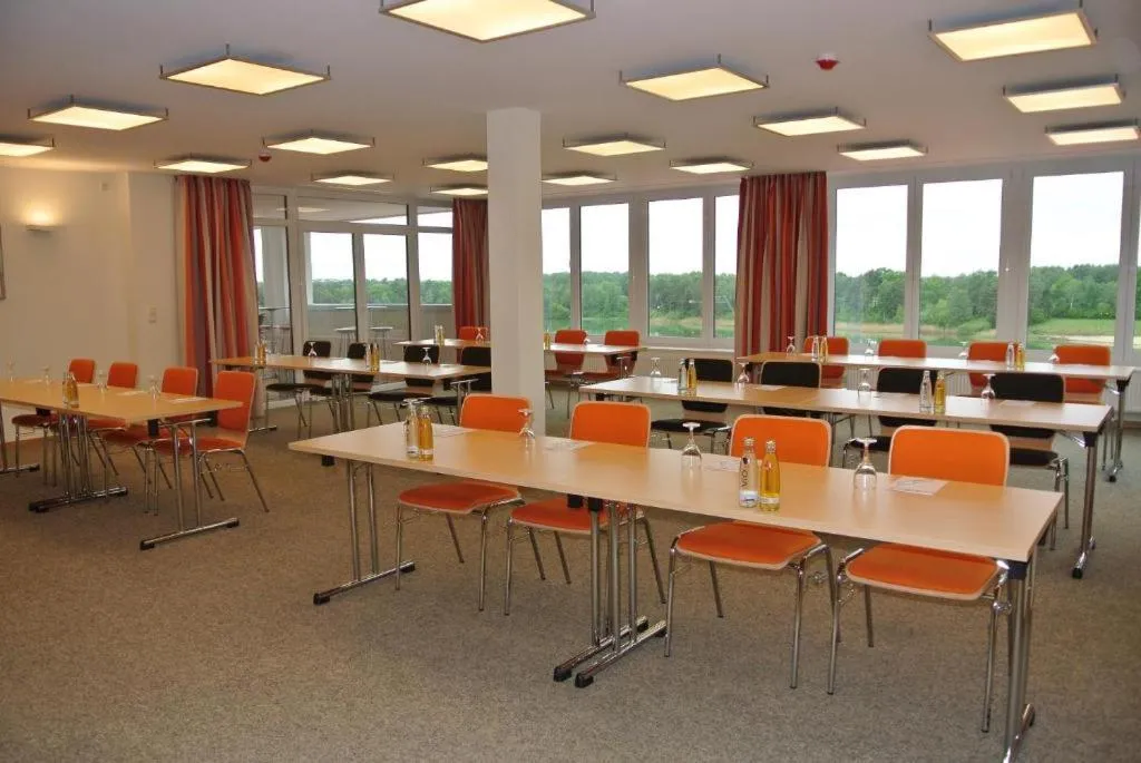 Meeting/conference room in Bernsteinsee Hotel&Ferien