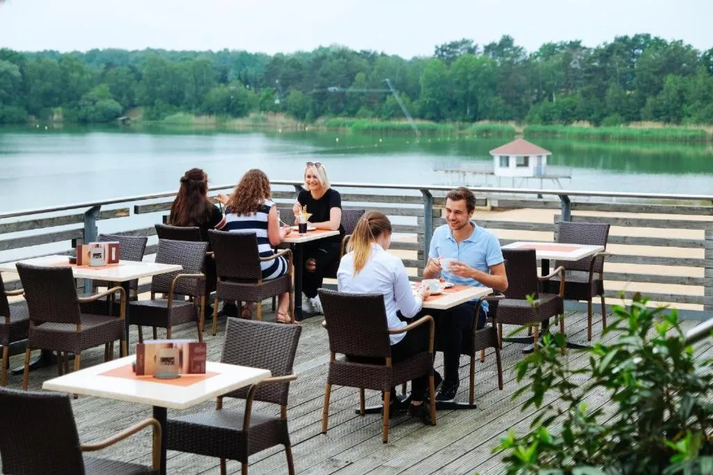 Restaurant/places to eat in Bernsteinsee Hotel&Ferien