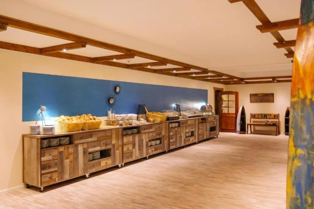 Buffet breakfast in Bernsteinsee Hotel&Ferien