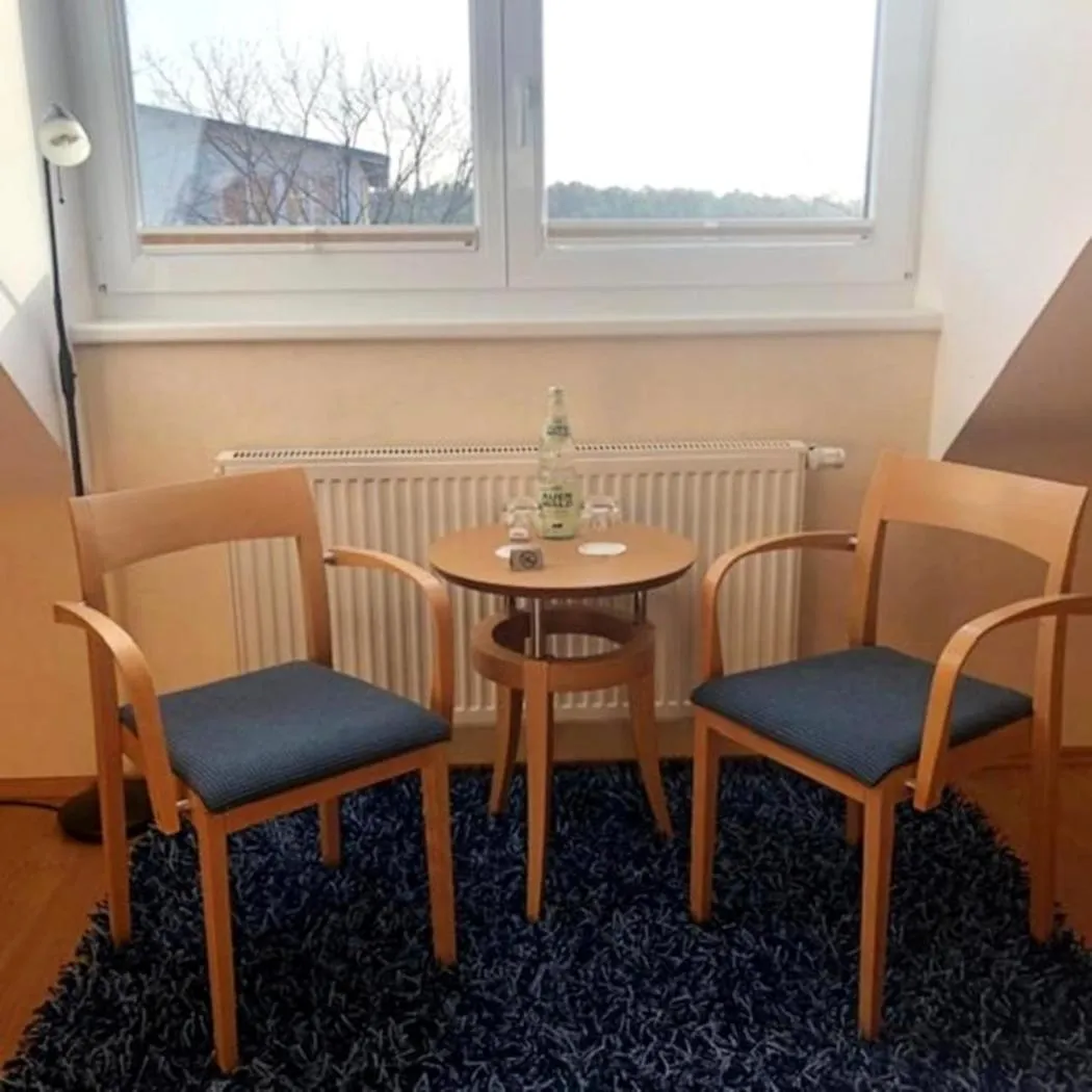 Seating area in Bernsteinsee Hotel&Ferien