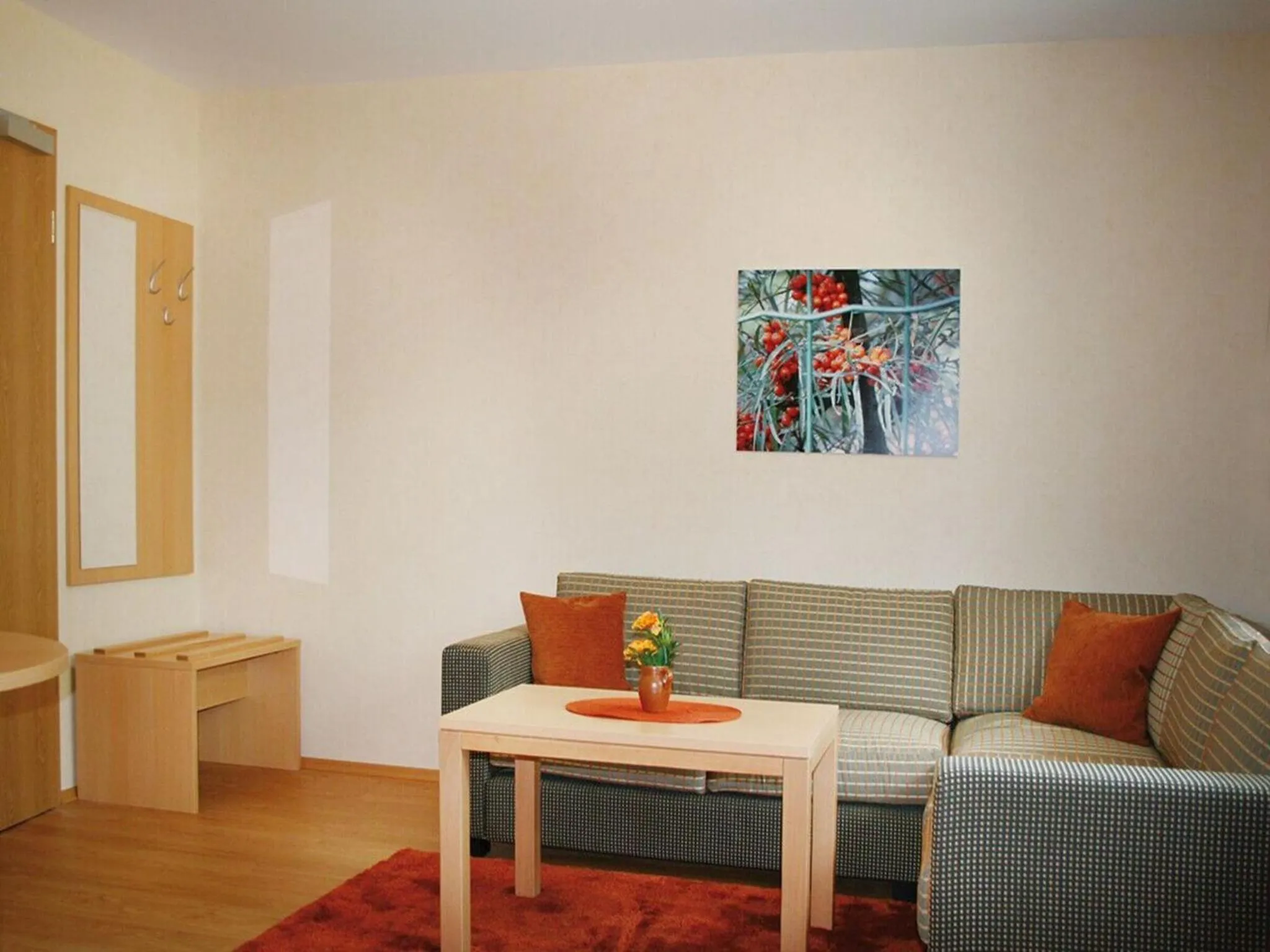 Seating area in Bernsteinsee Hotel&Ferien