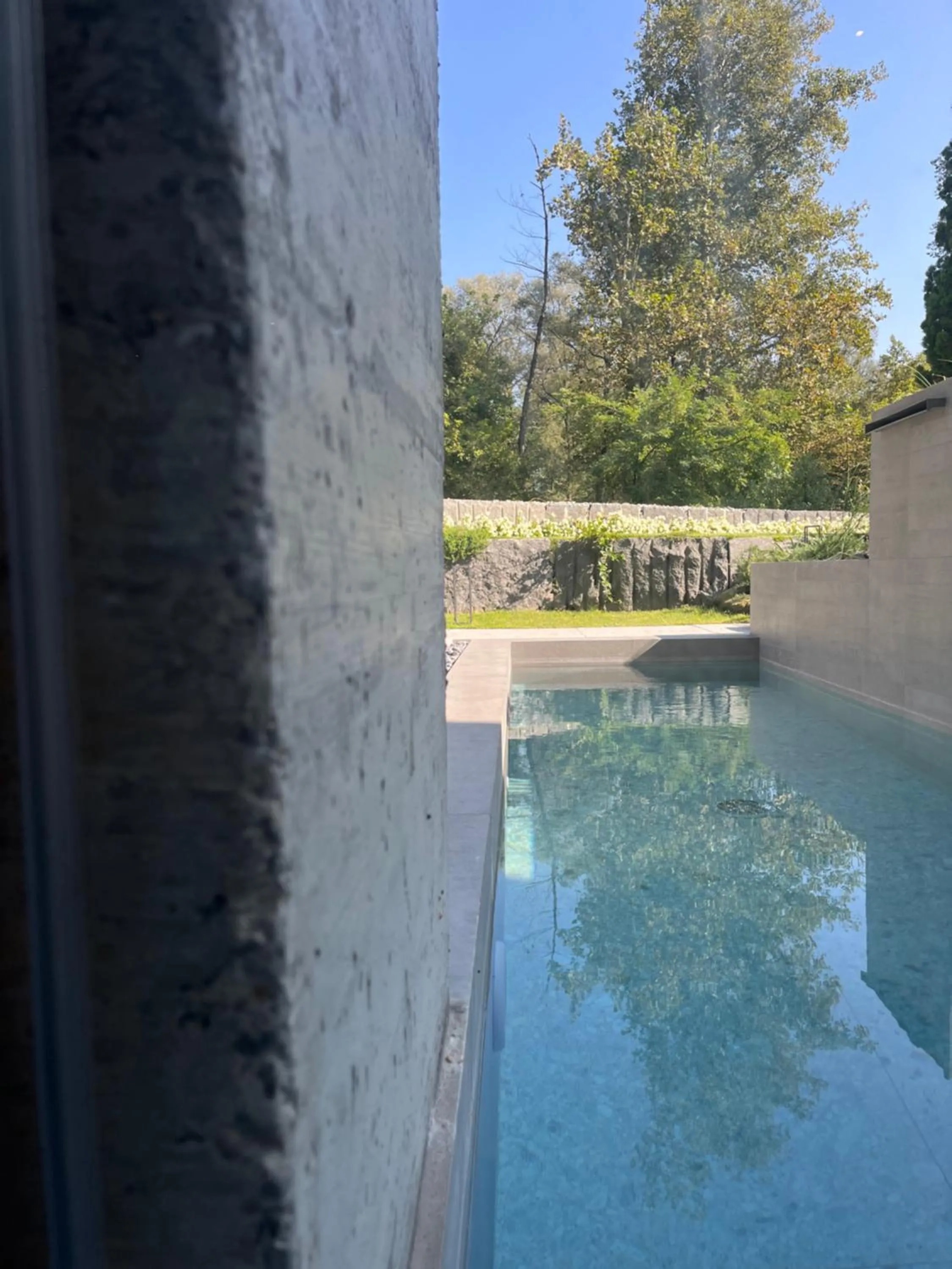 Spa and wellness centre/facilities in La Casa del Mulino