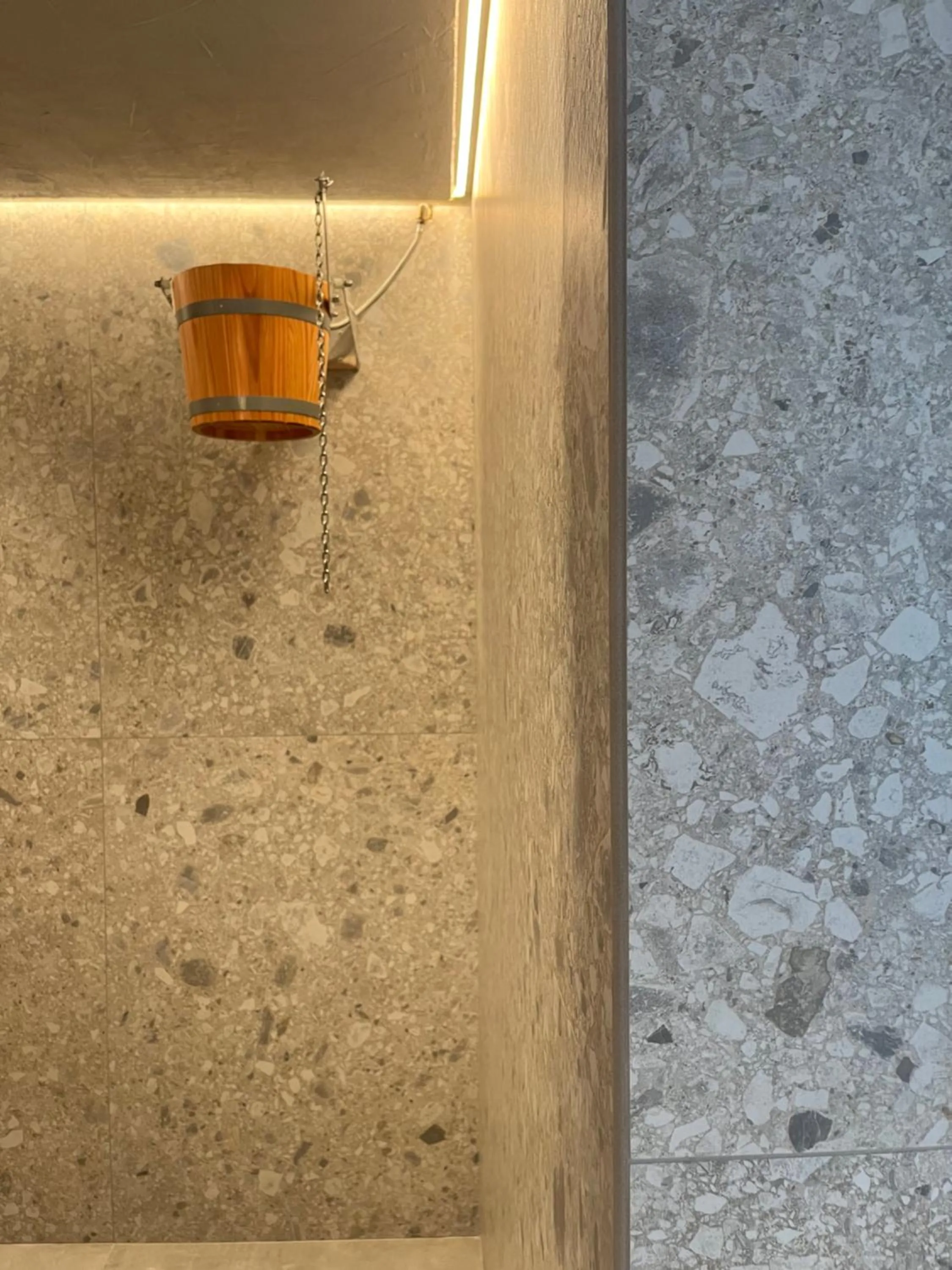 Spa and wellness centre/facilities in La Casa del Mulino