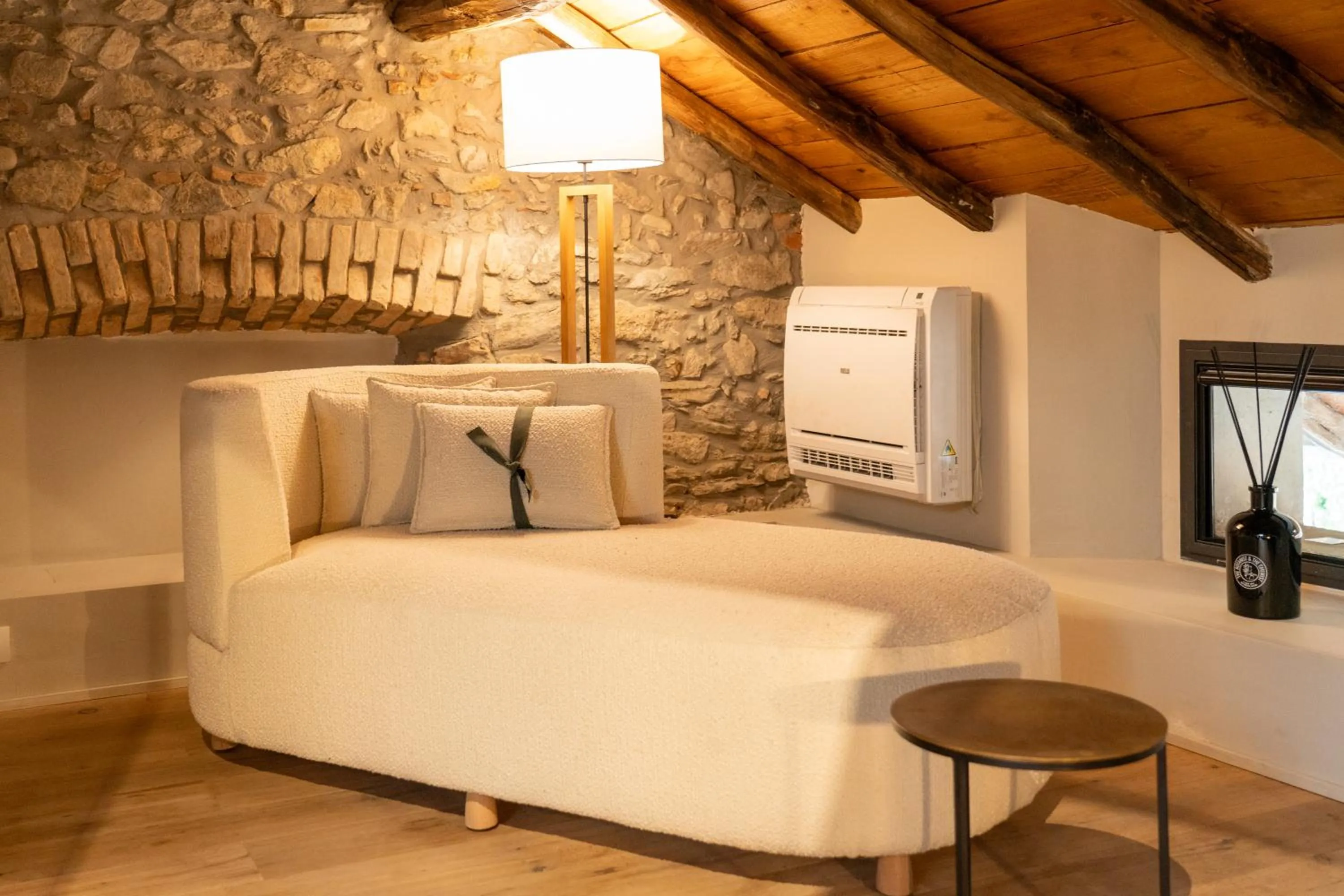 Bedroom, Bed in La Casa del Mulino