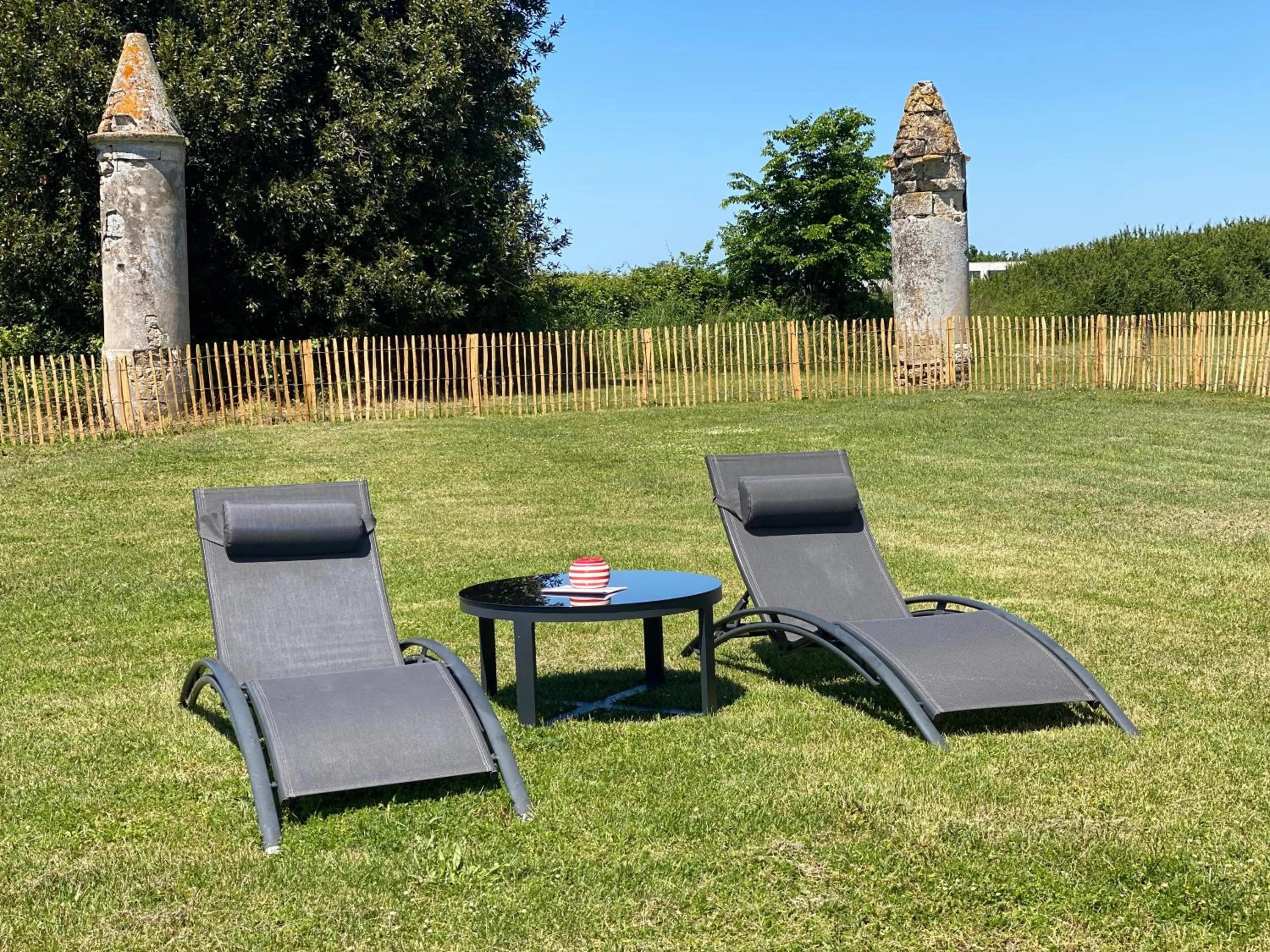 Château de Neyran chambre d'hôtes & Spa