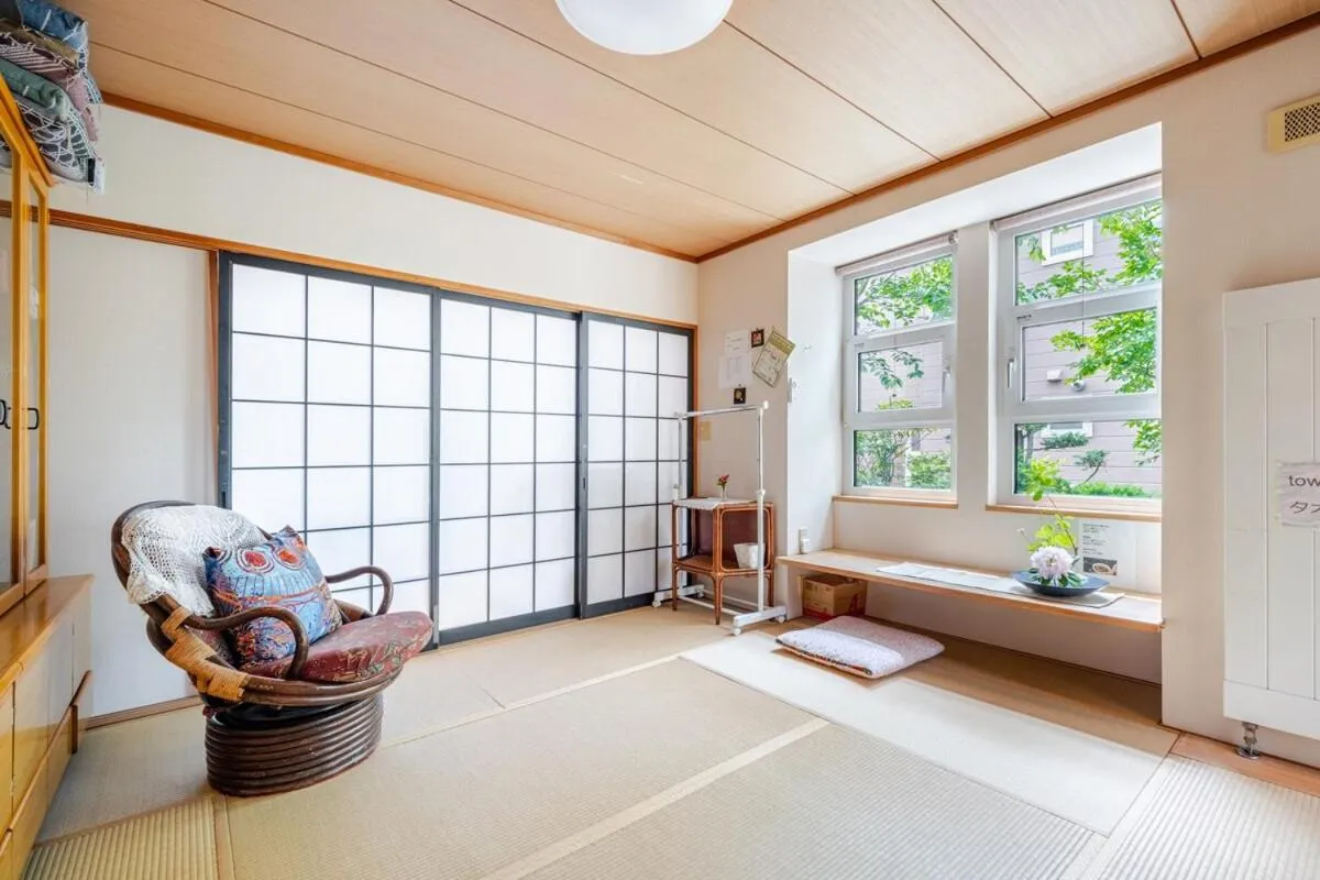 Photo of the whole room in Sapporoの実家 B&B Yoshida