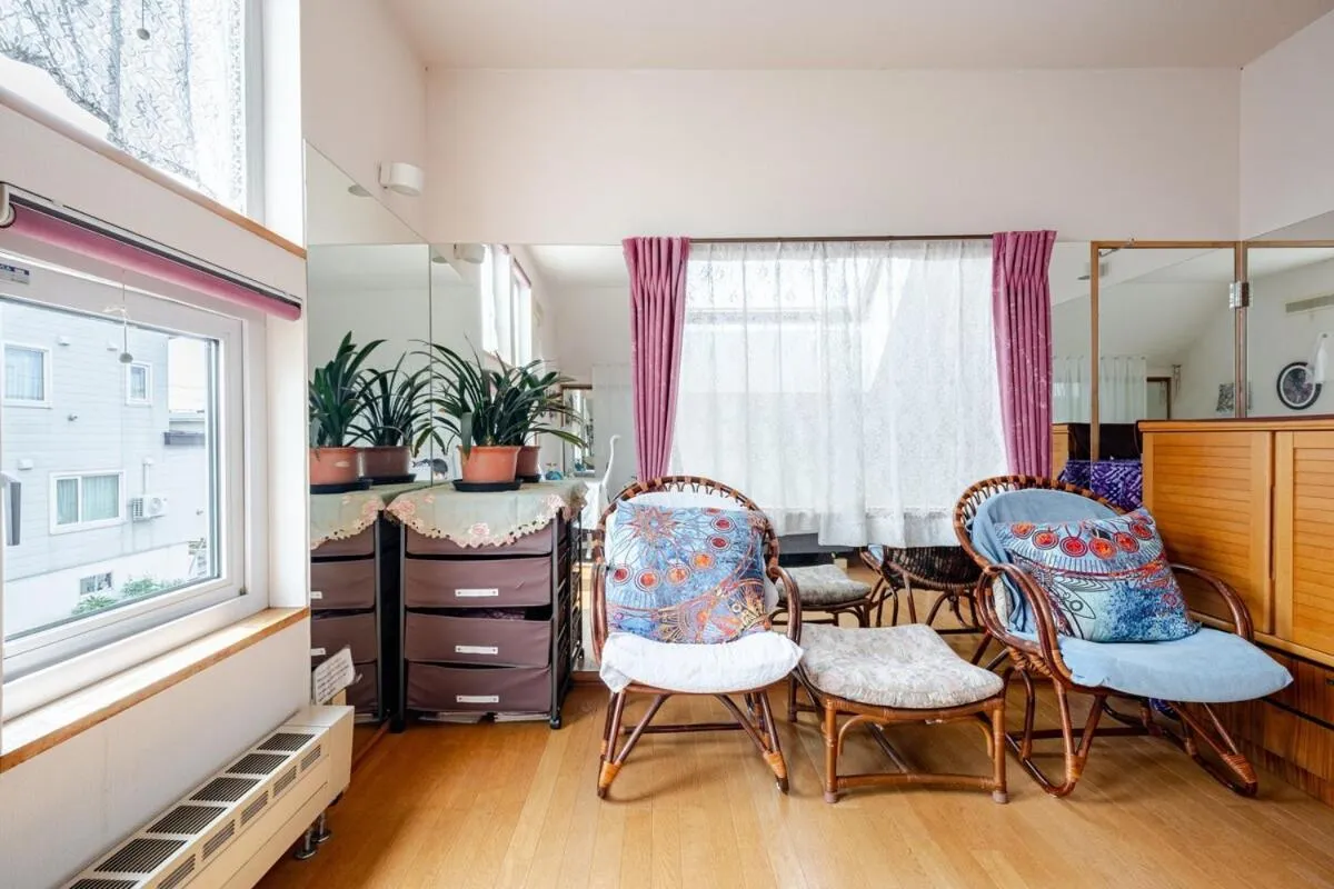 Property building in Sapporoの実家 B&B Yoshida