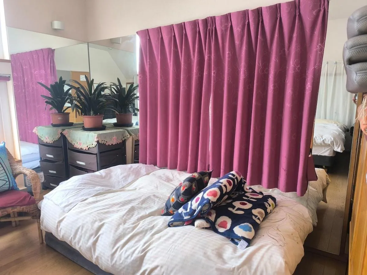 Bed in Sapporoの実家 B&B Yoshida