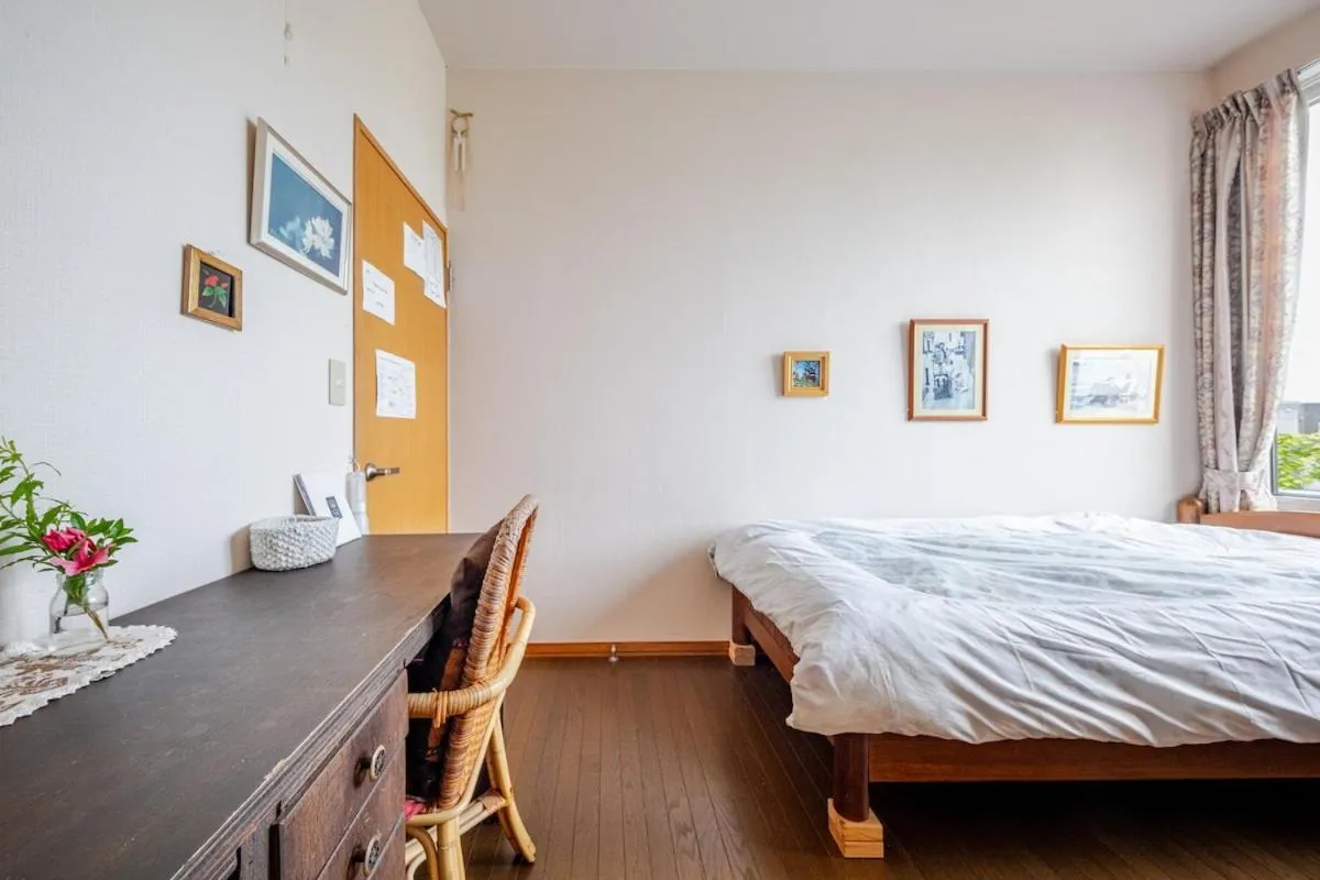 Photo of the whole room, Bed in Sapporoの実家 B&B Yoshida