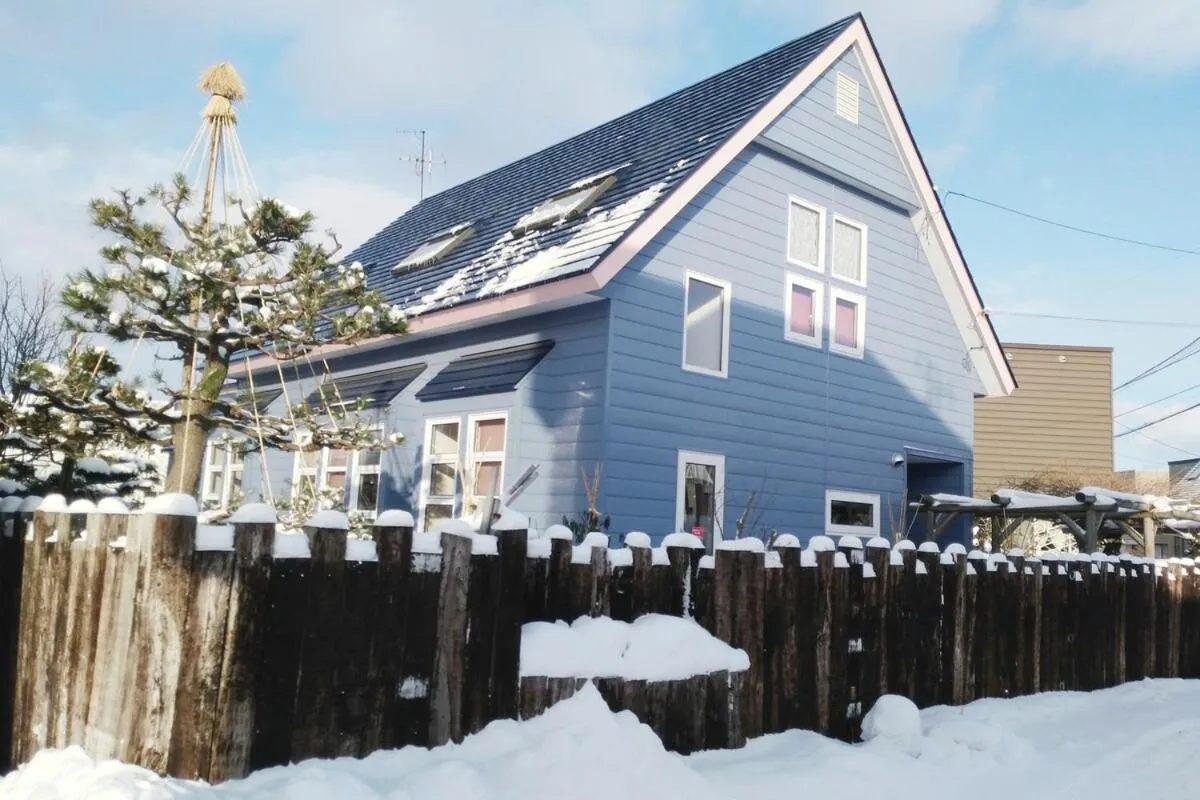 Property building in Sapporoの実家 B&B Yoshida