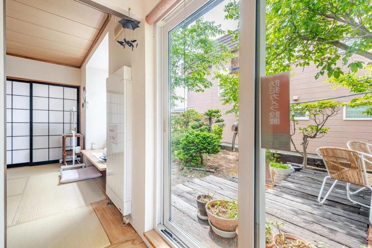 Property building in Sapporoの実家 B&B Yoshida