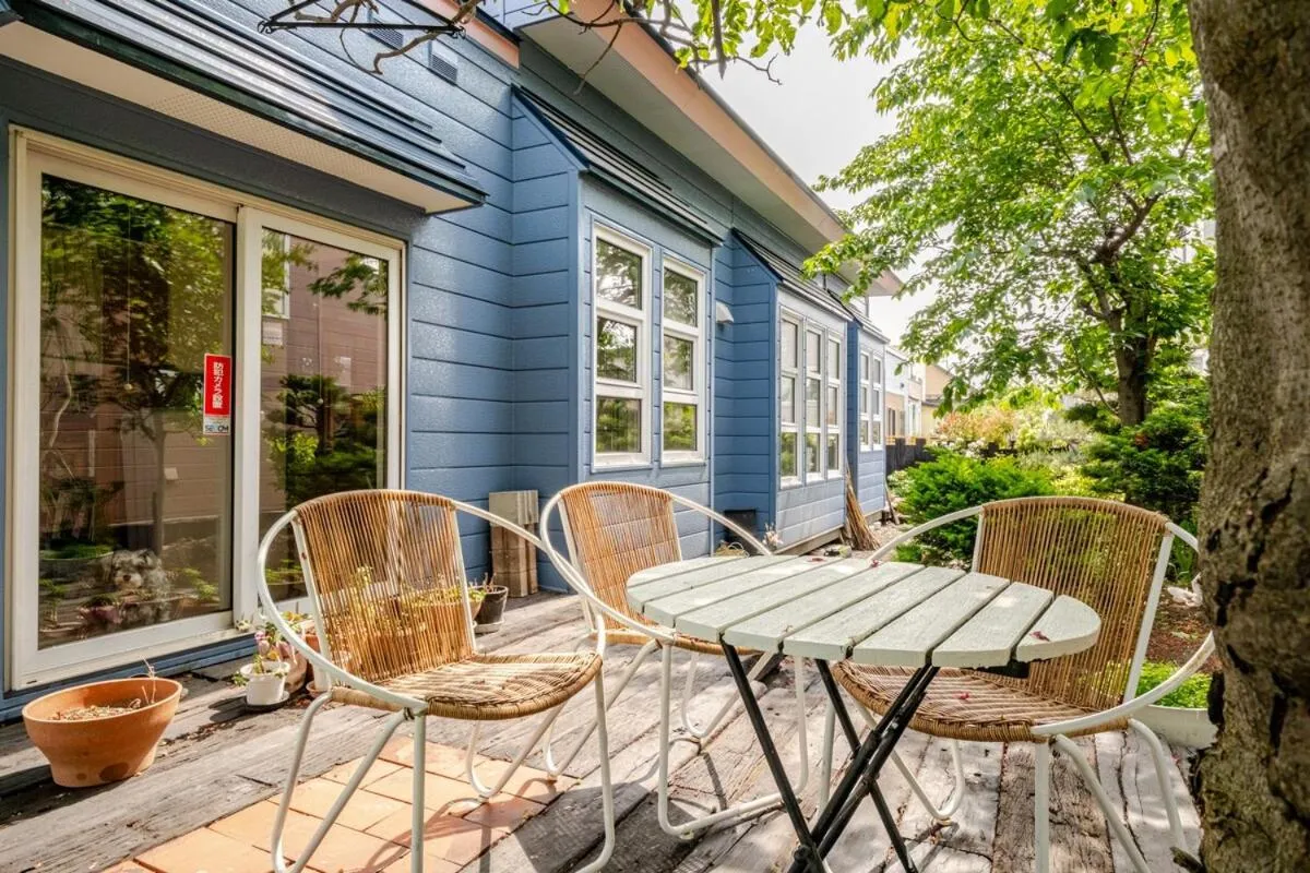 Garden in Sapporoの実家 B&B Yoshida