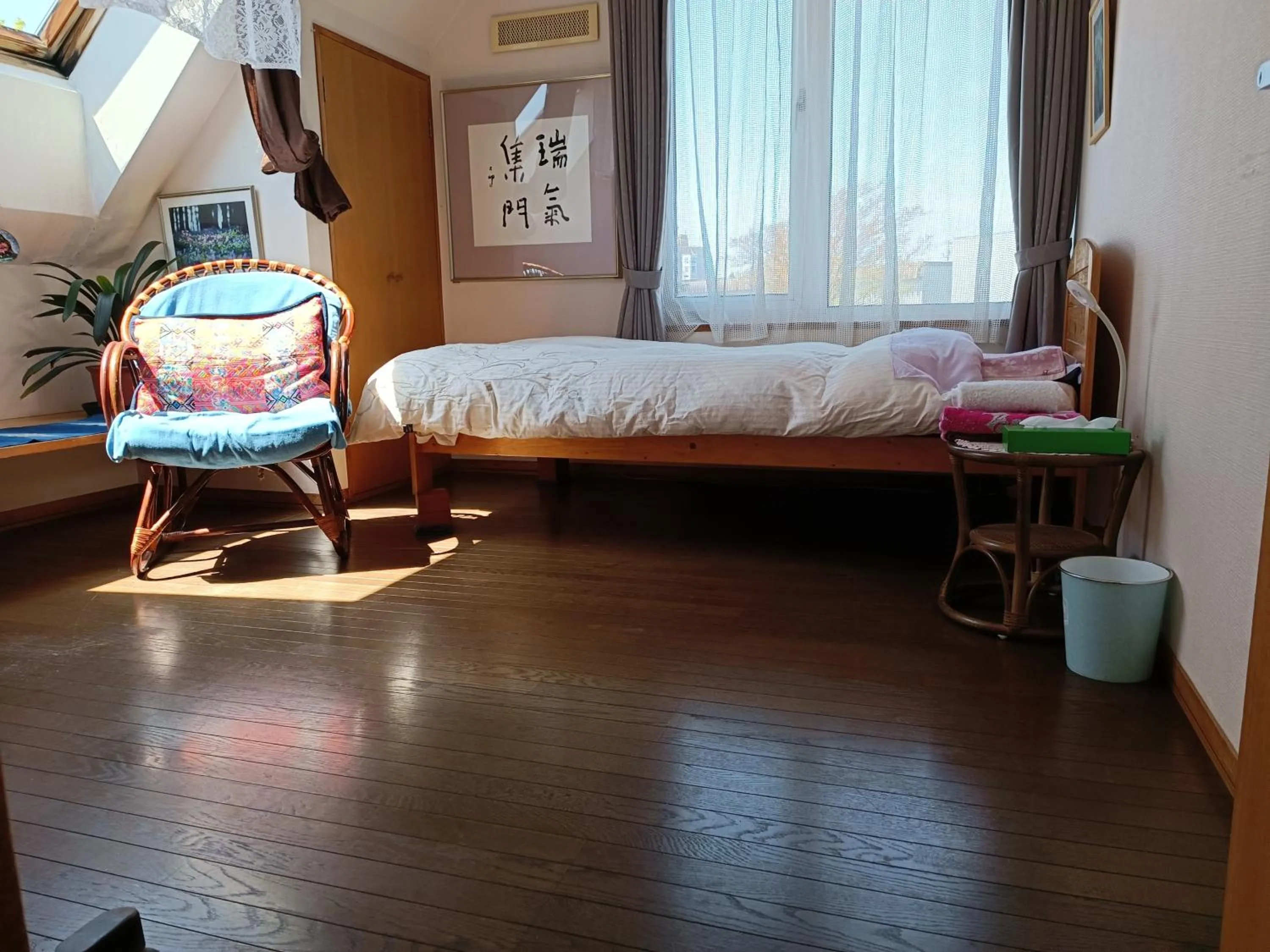 Property building, Bed in Sapporoの実家 B&B Yoshida