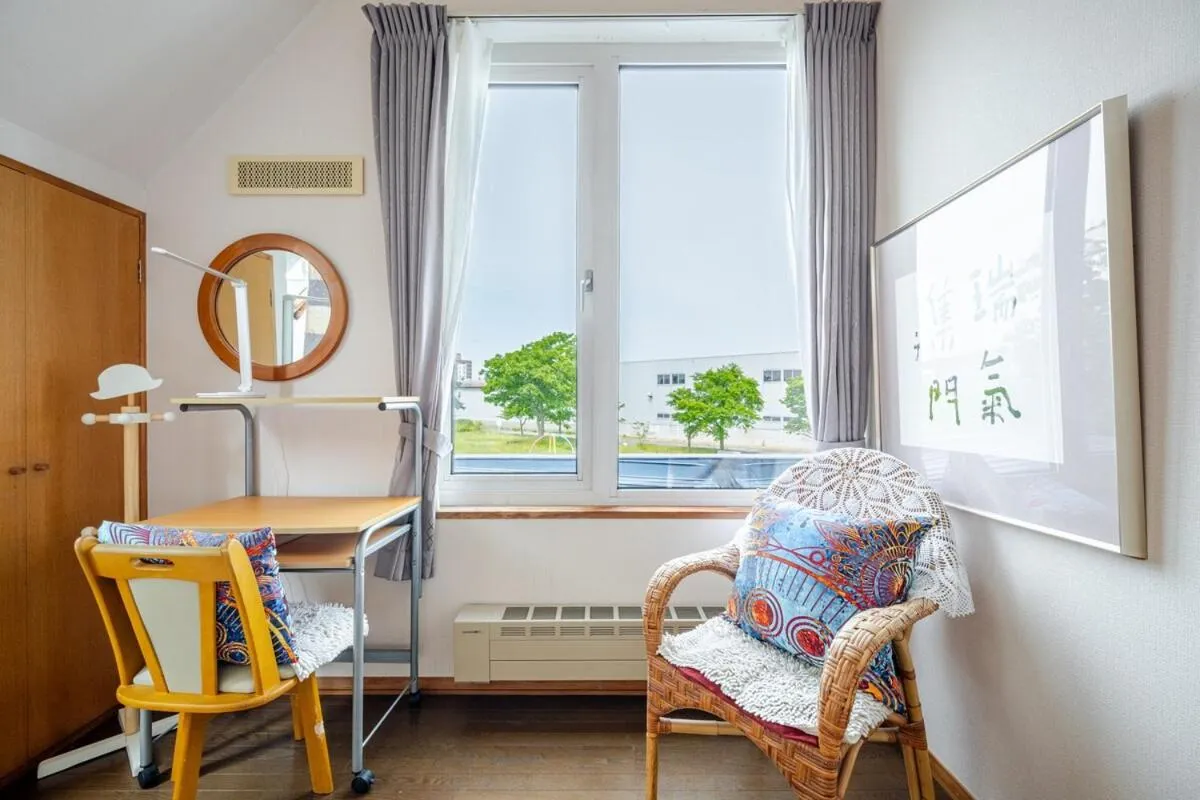 internet in Sapporoの実家 B&B Yoshida