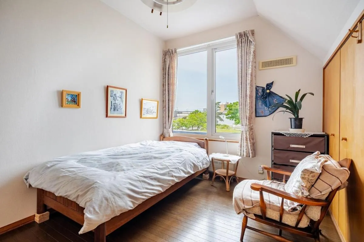 Photo of the whole room, Bed in Sapporoの実家 B&B Yoshida