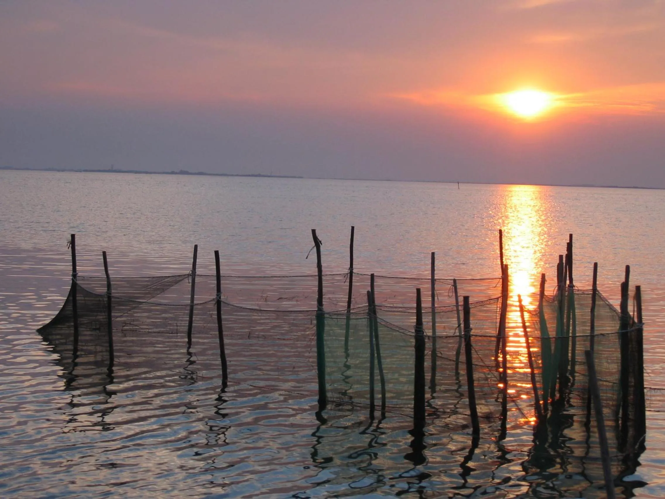 Summer in Agriturismo La Barena