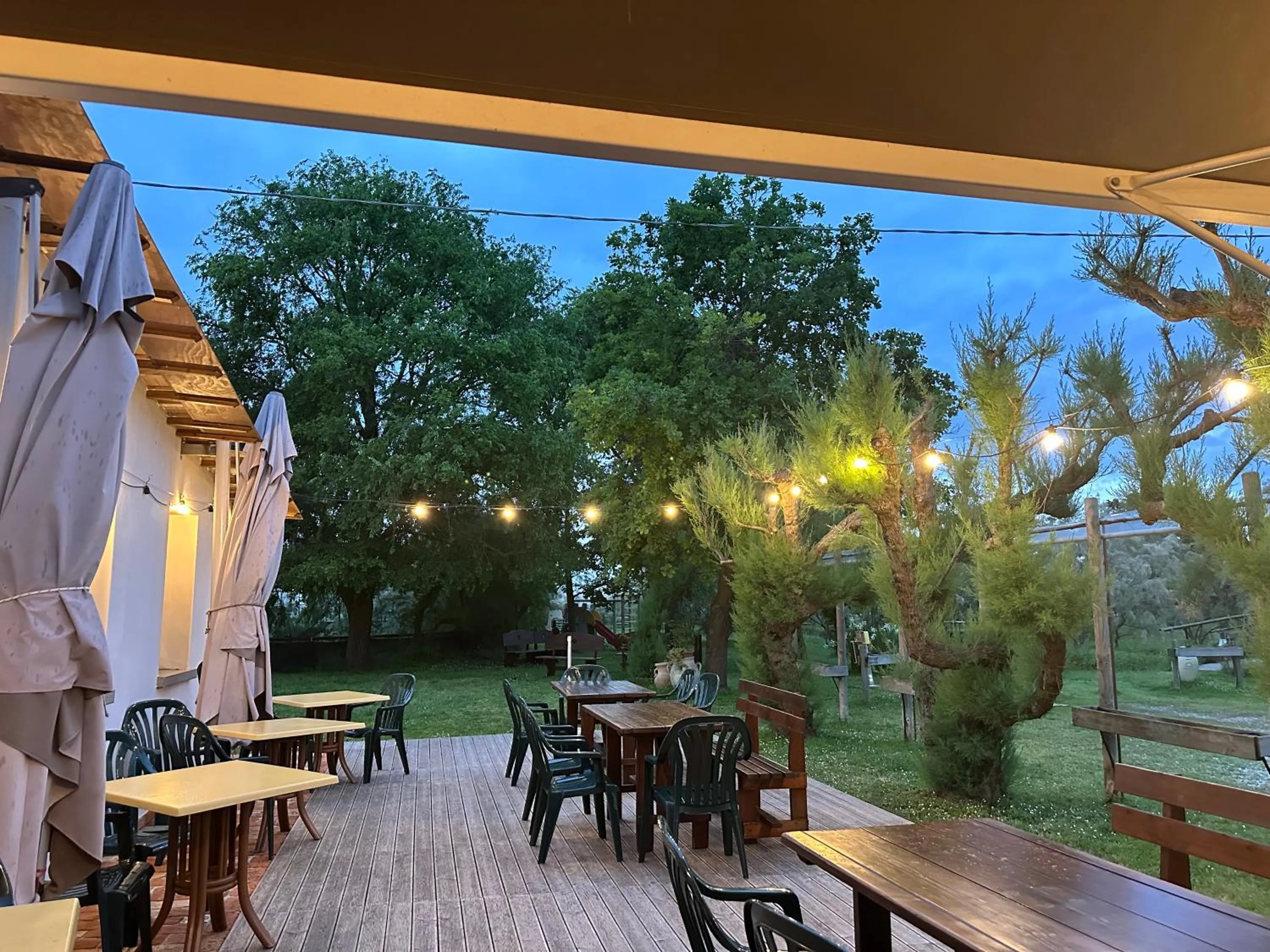 Agriturismo La Barena