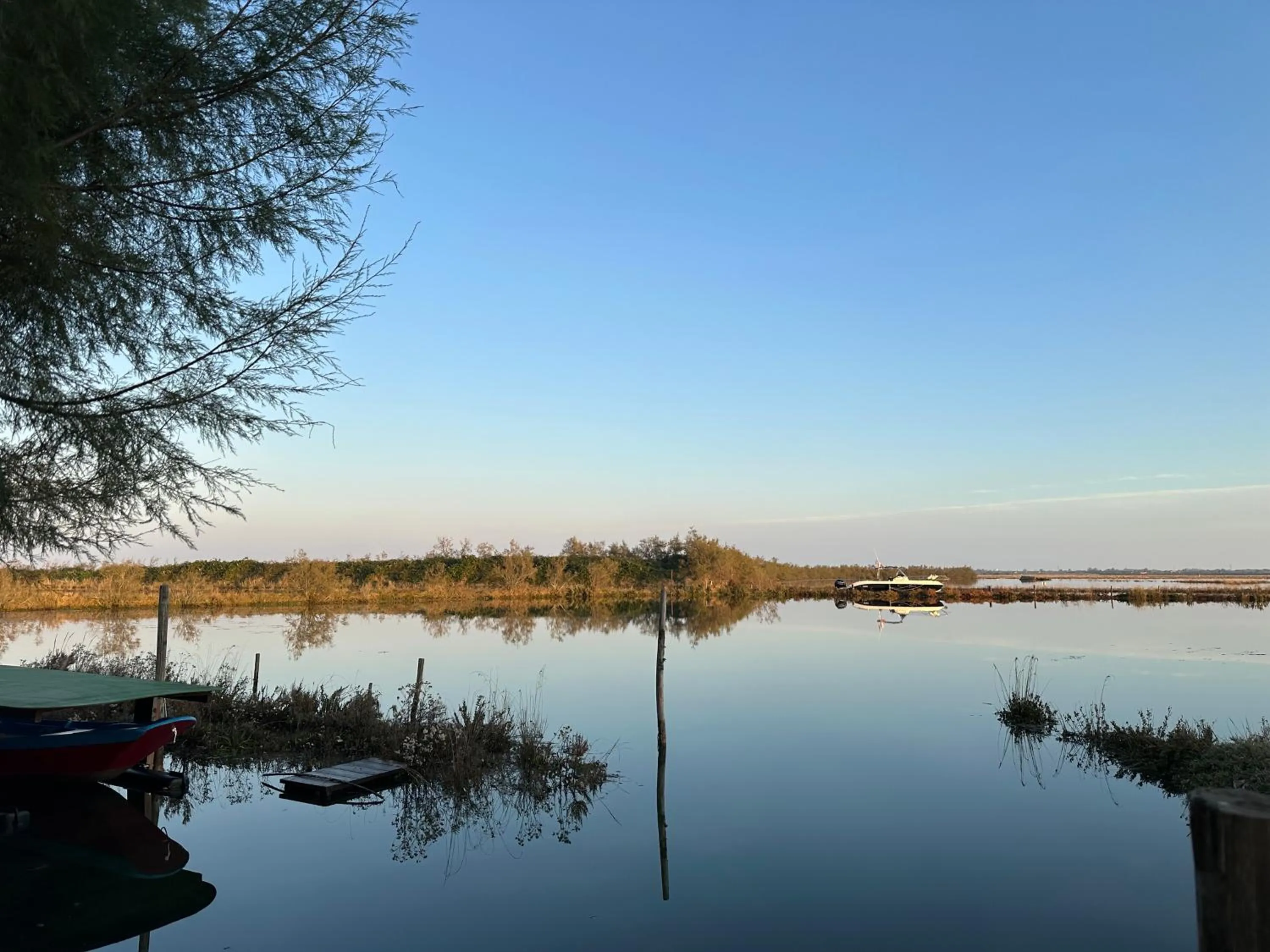 Agriturismo La Barena