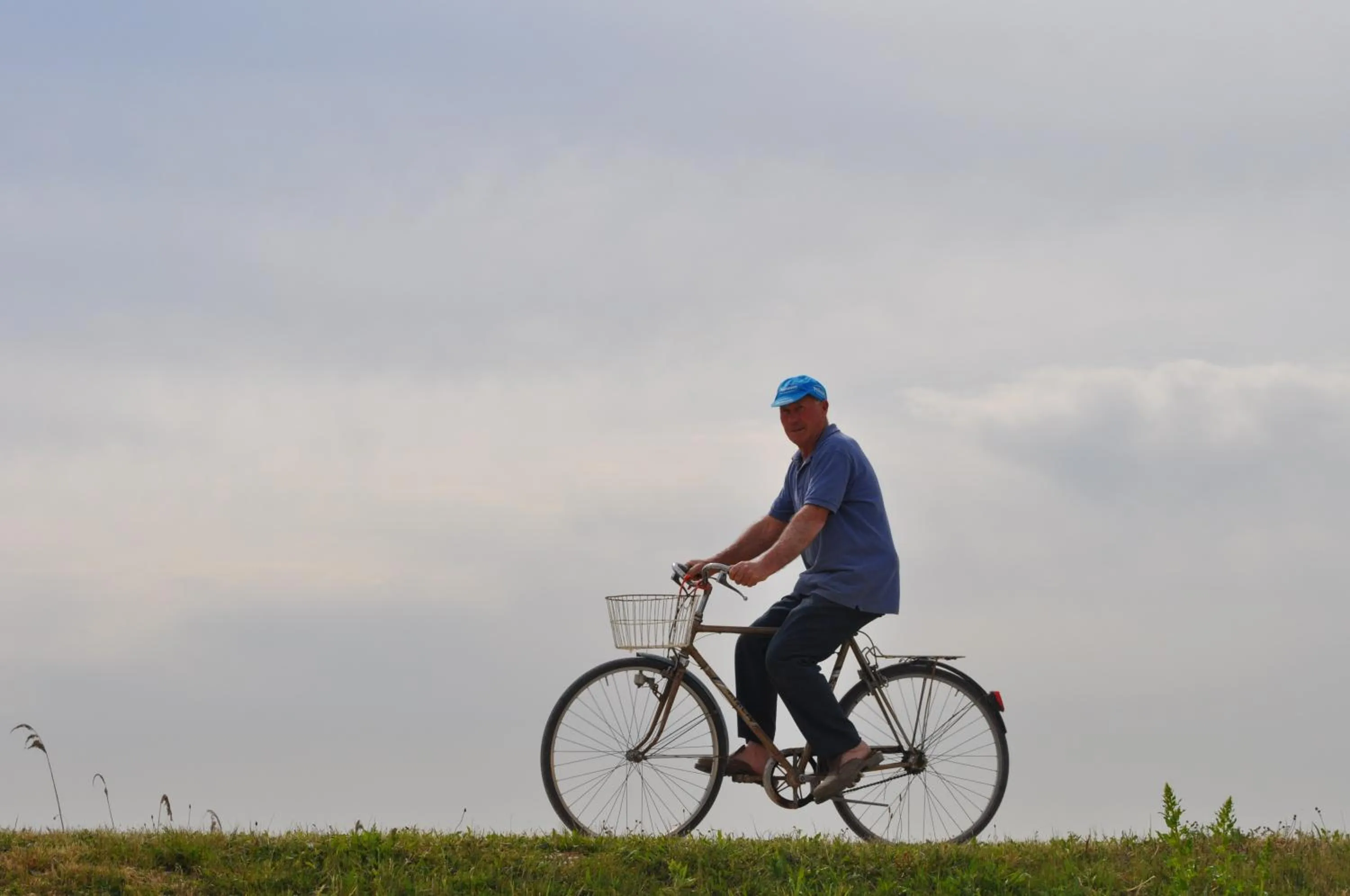 Cycling in Agriturismo La Barena