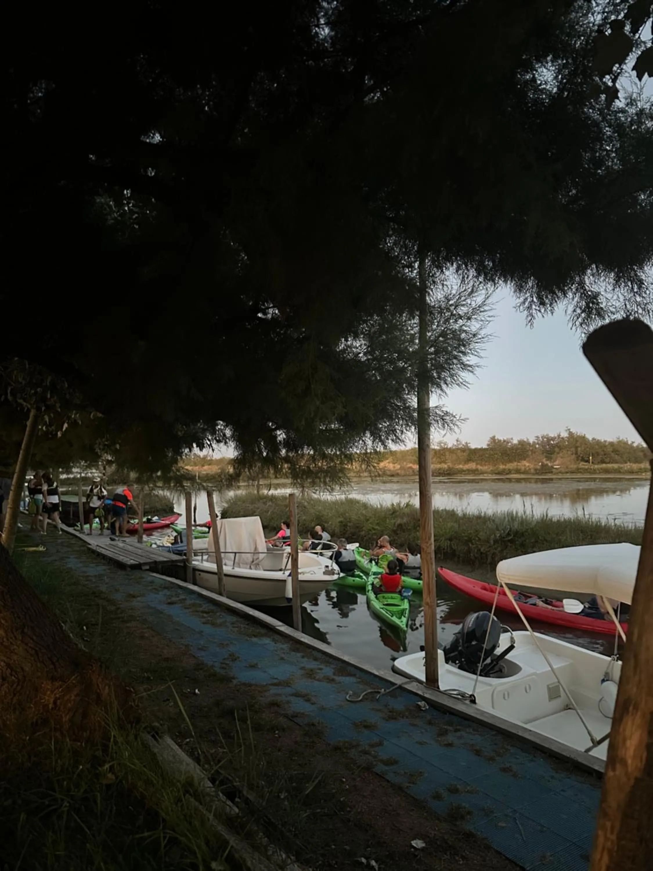 Agriturismo La Barena