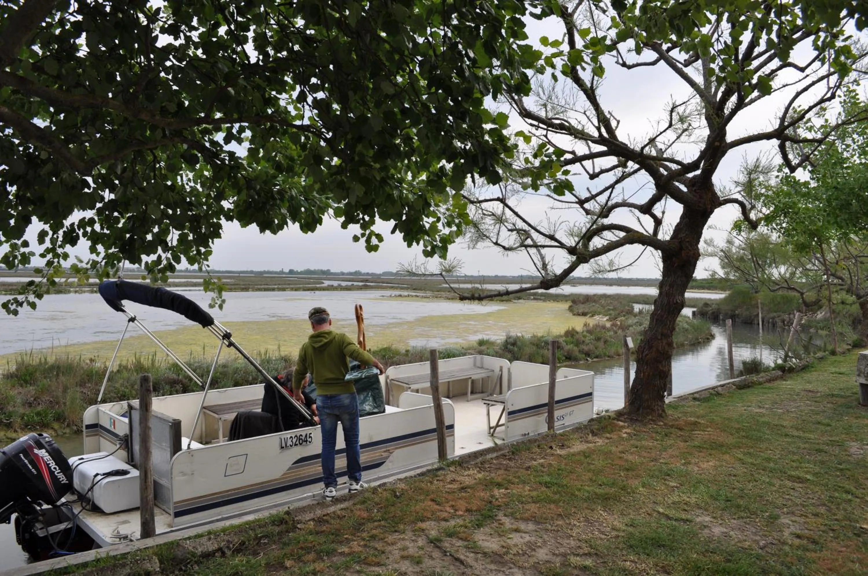 Nearby landmark in Agriturismo La Barena