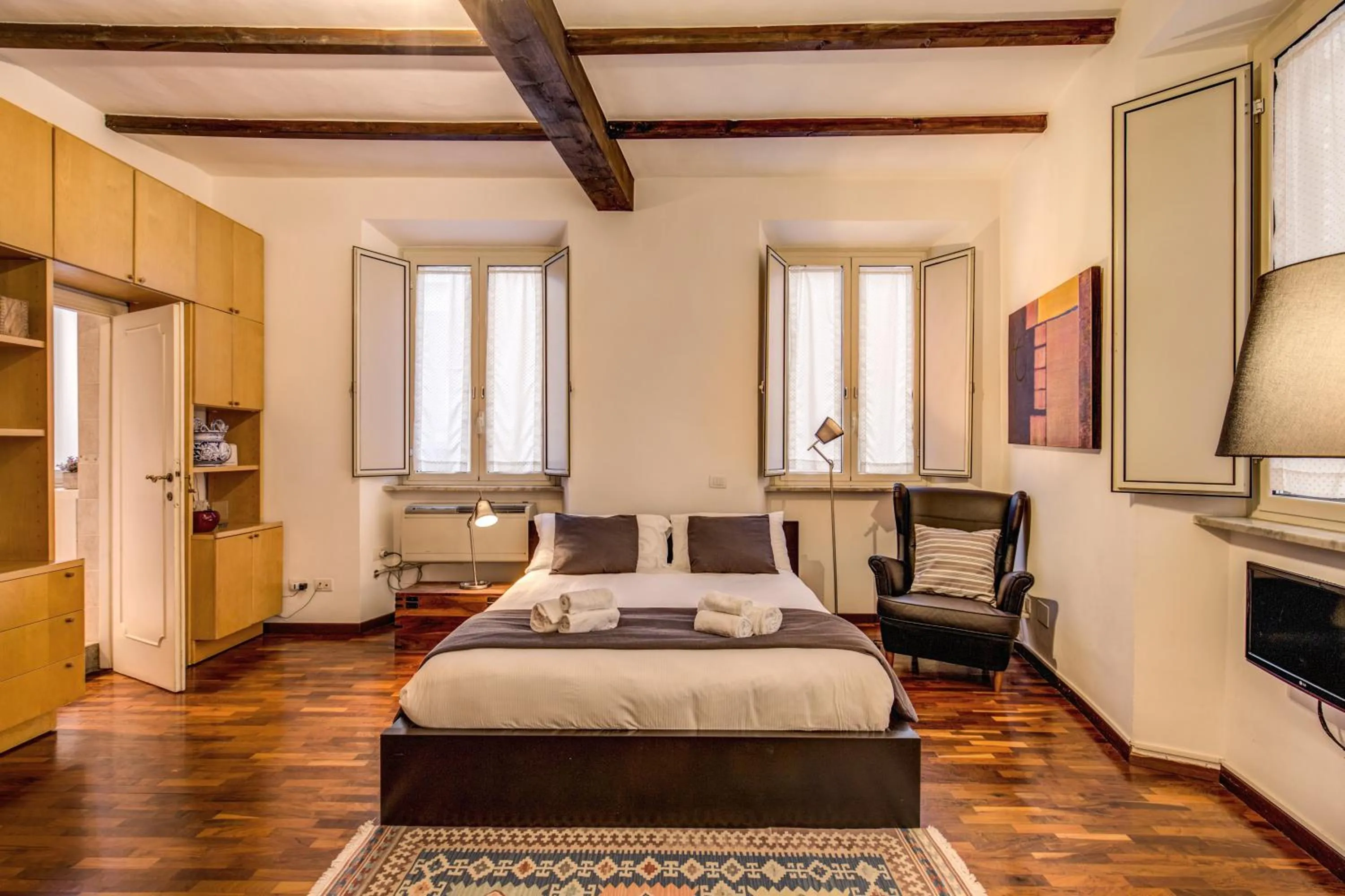 Bedroom in Casawally