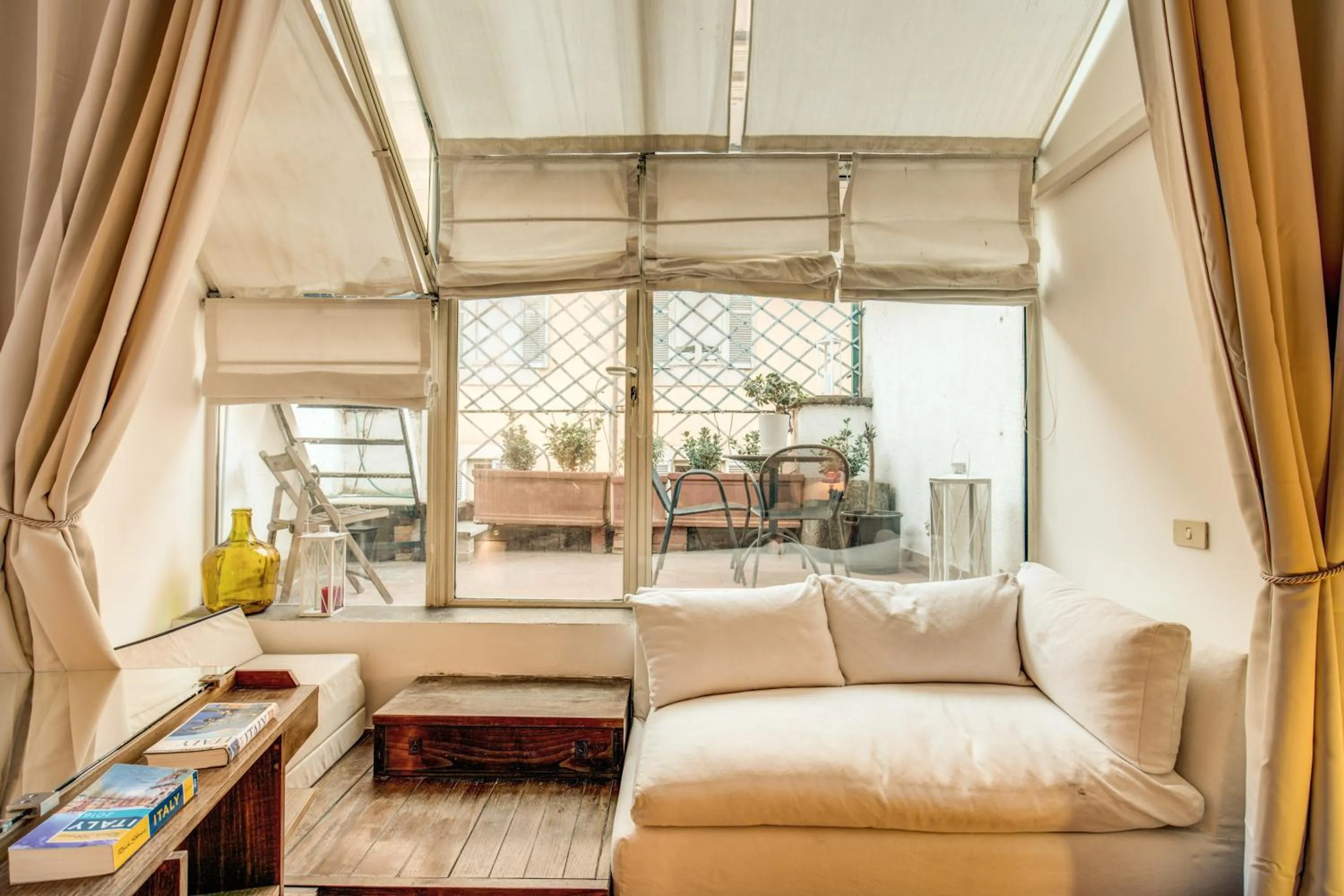 Bedroom in Casawally