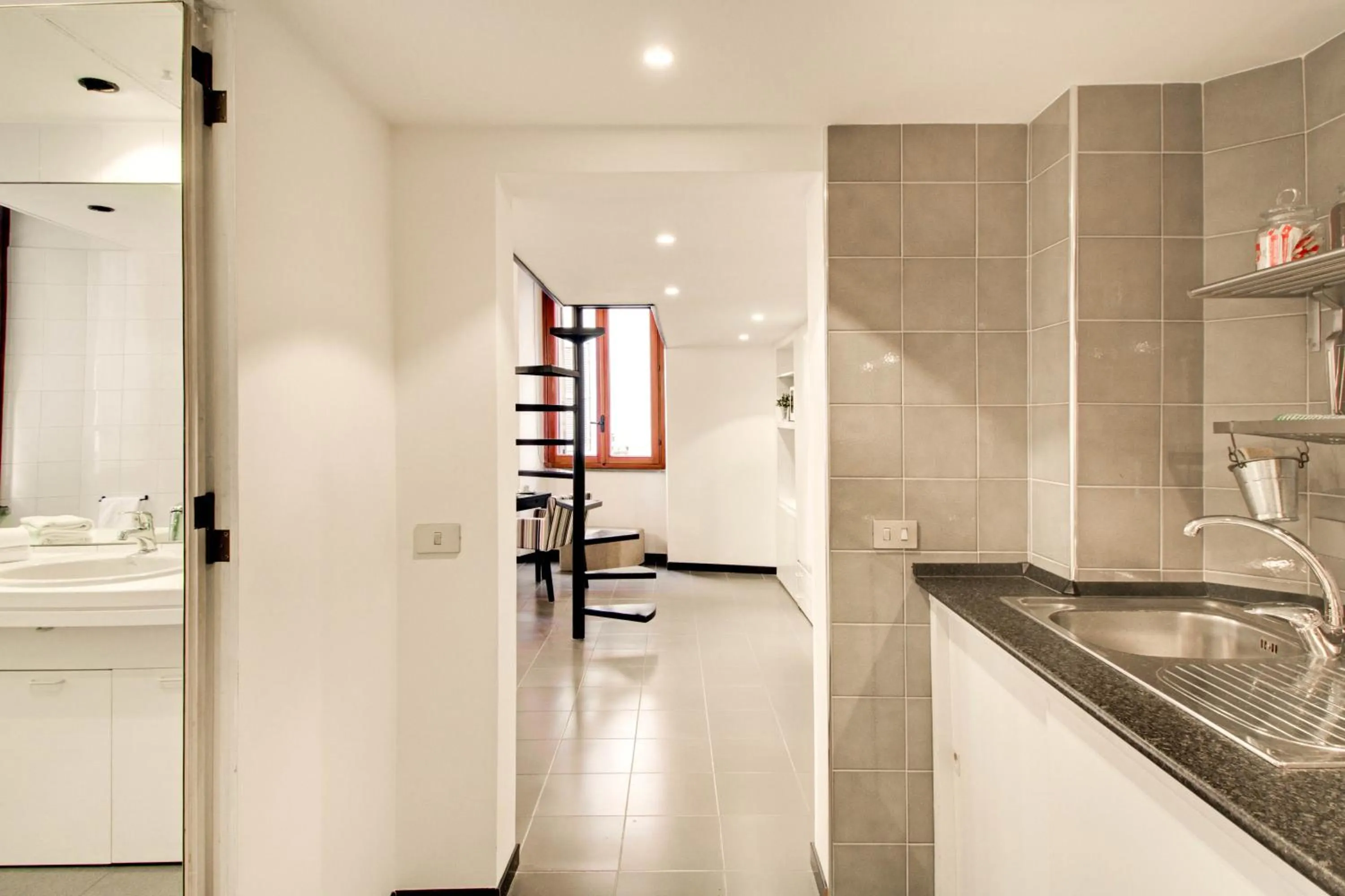 Kitchen or kitchenette in Casawally