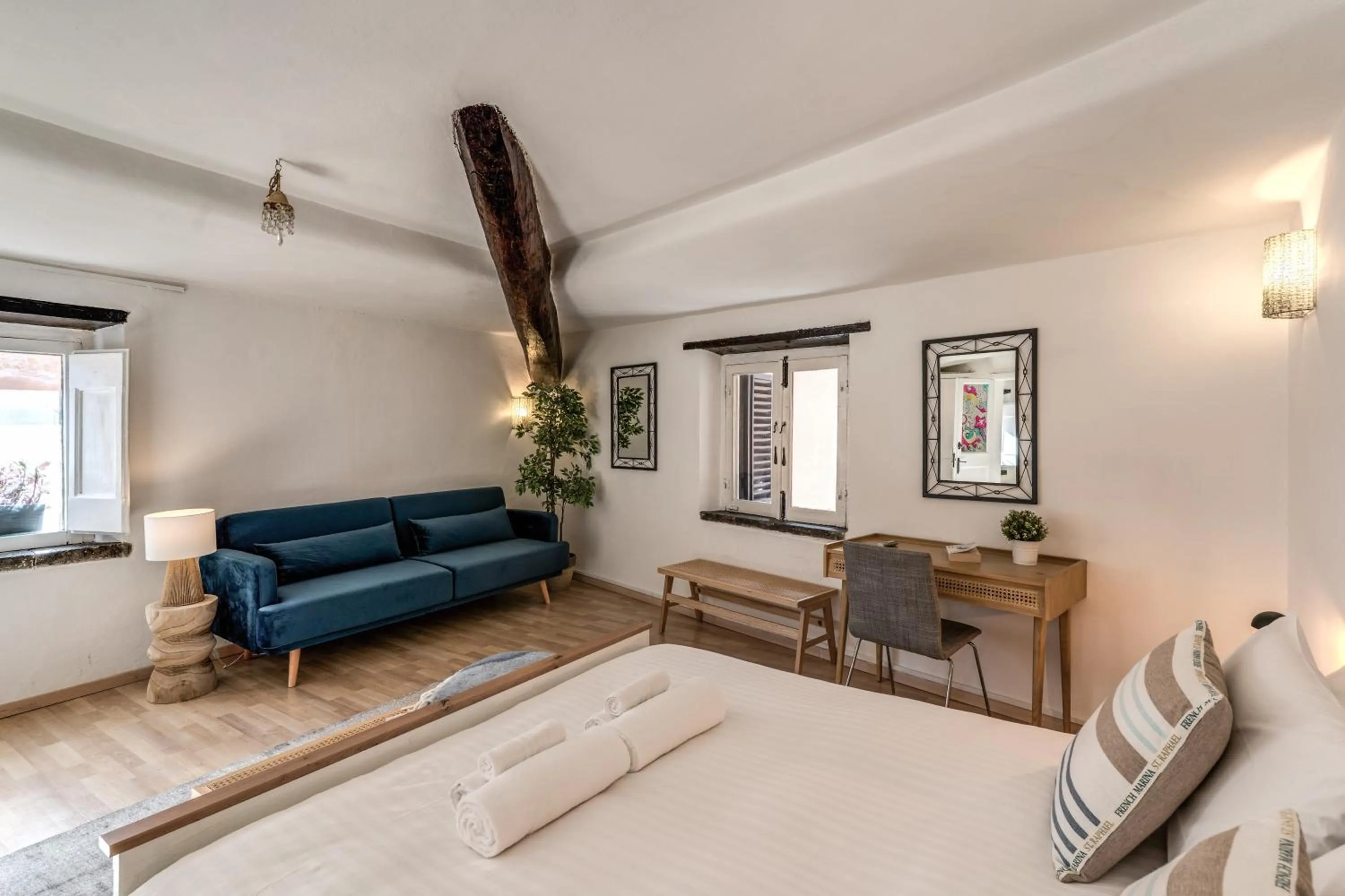 Bedroom in Casawally