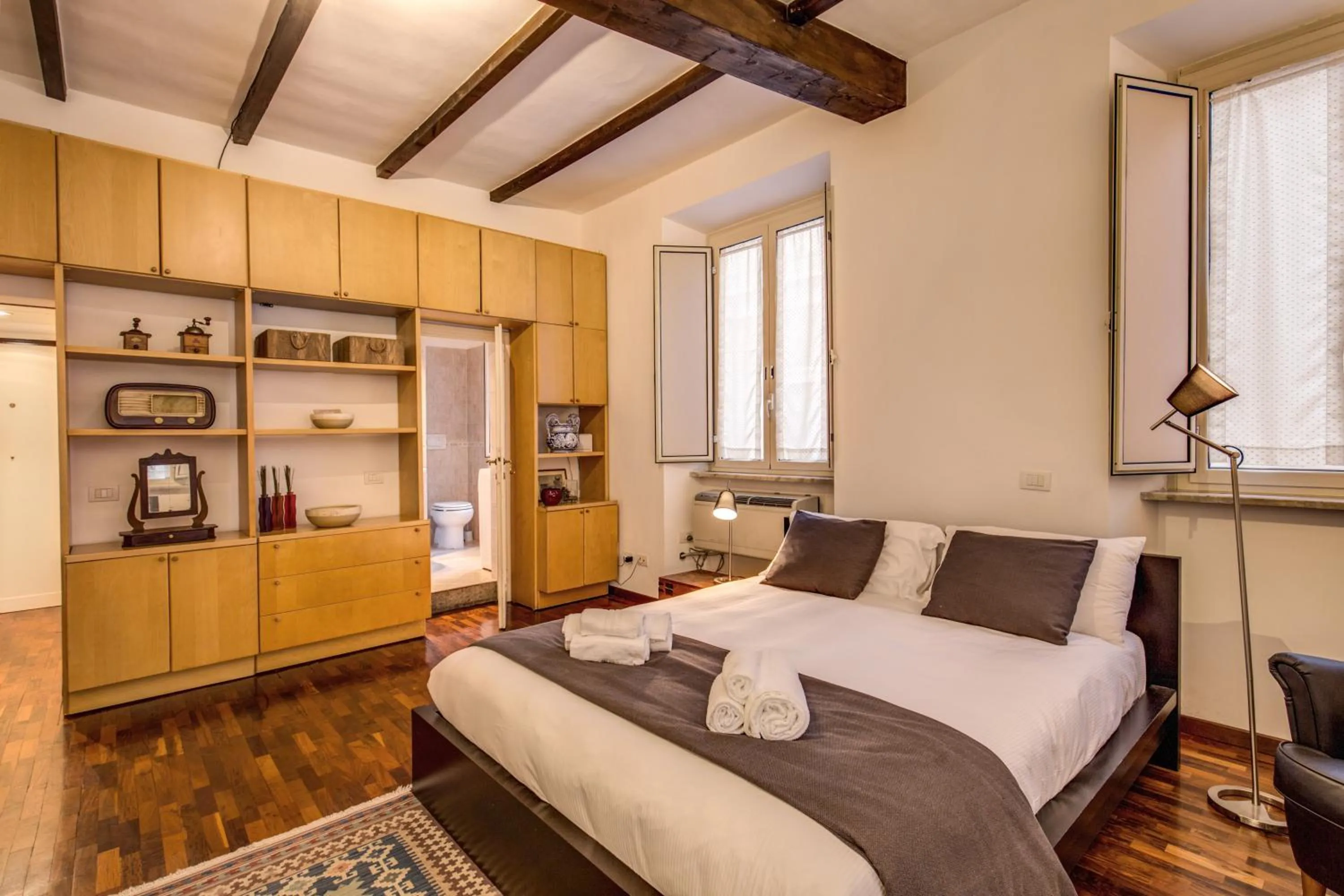 Bedroom in Casawally