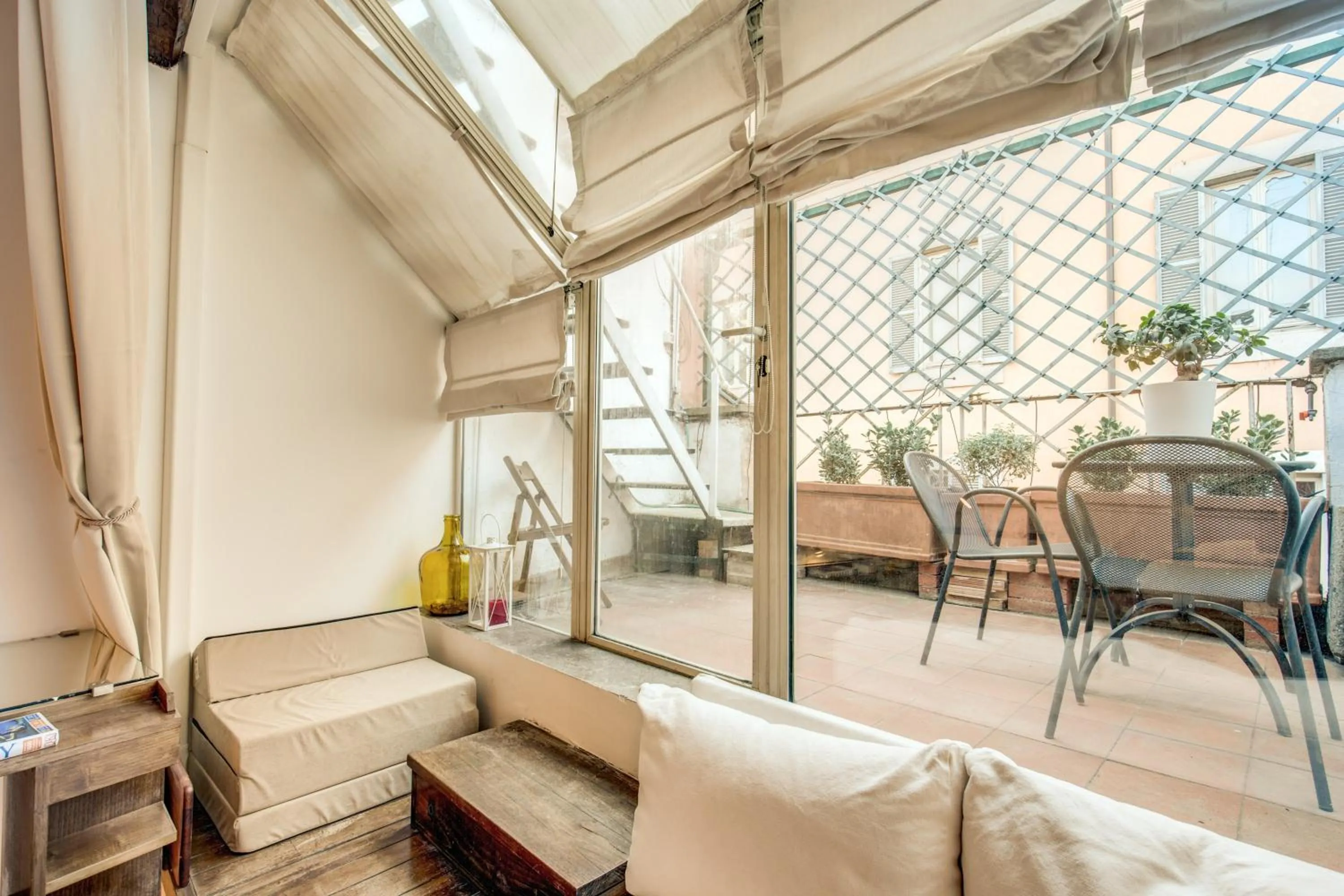 Bedroom in Casawally