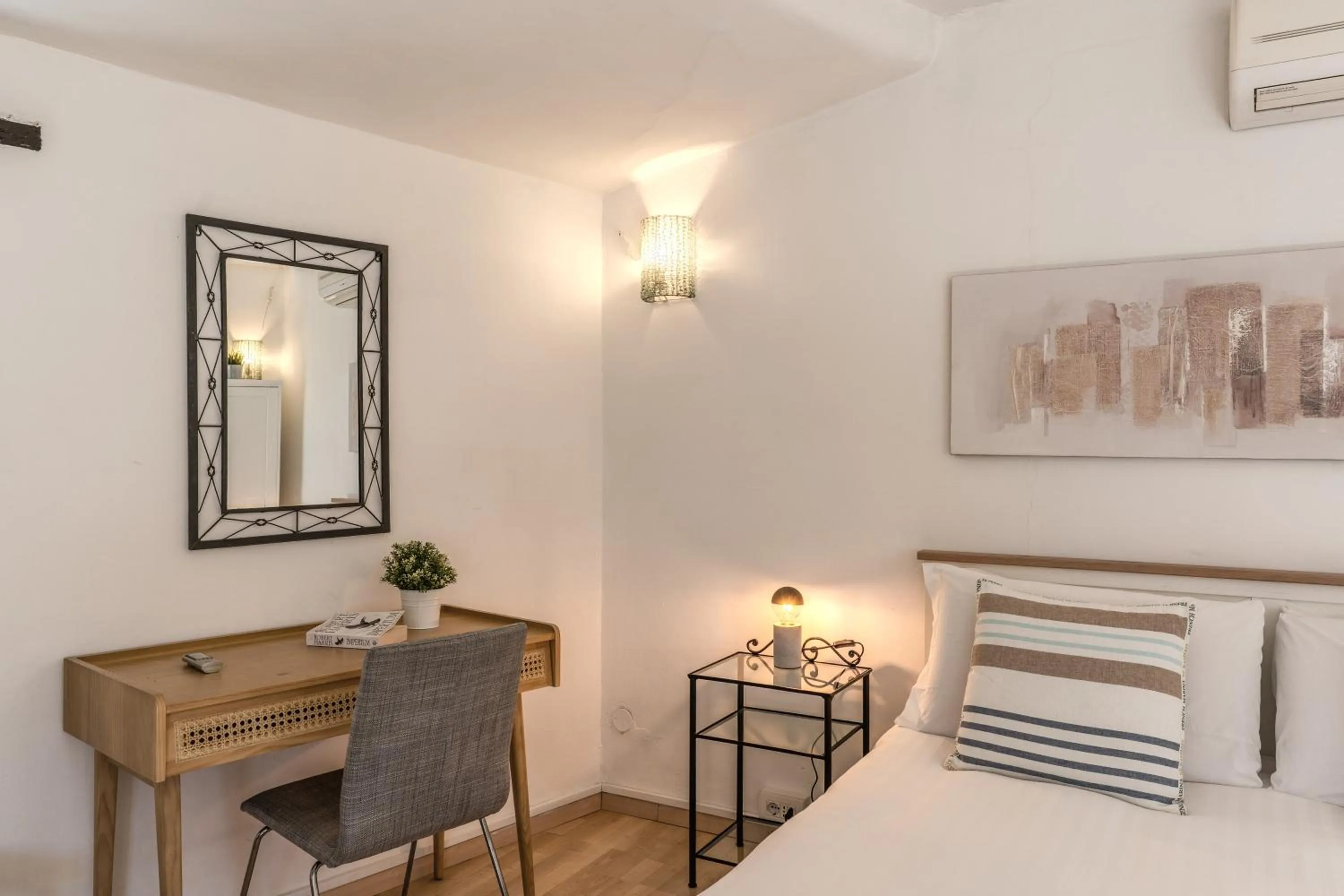 Bedroom in Casawally