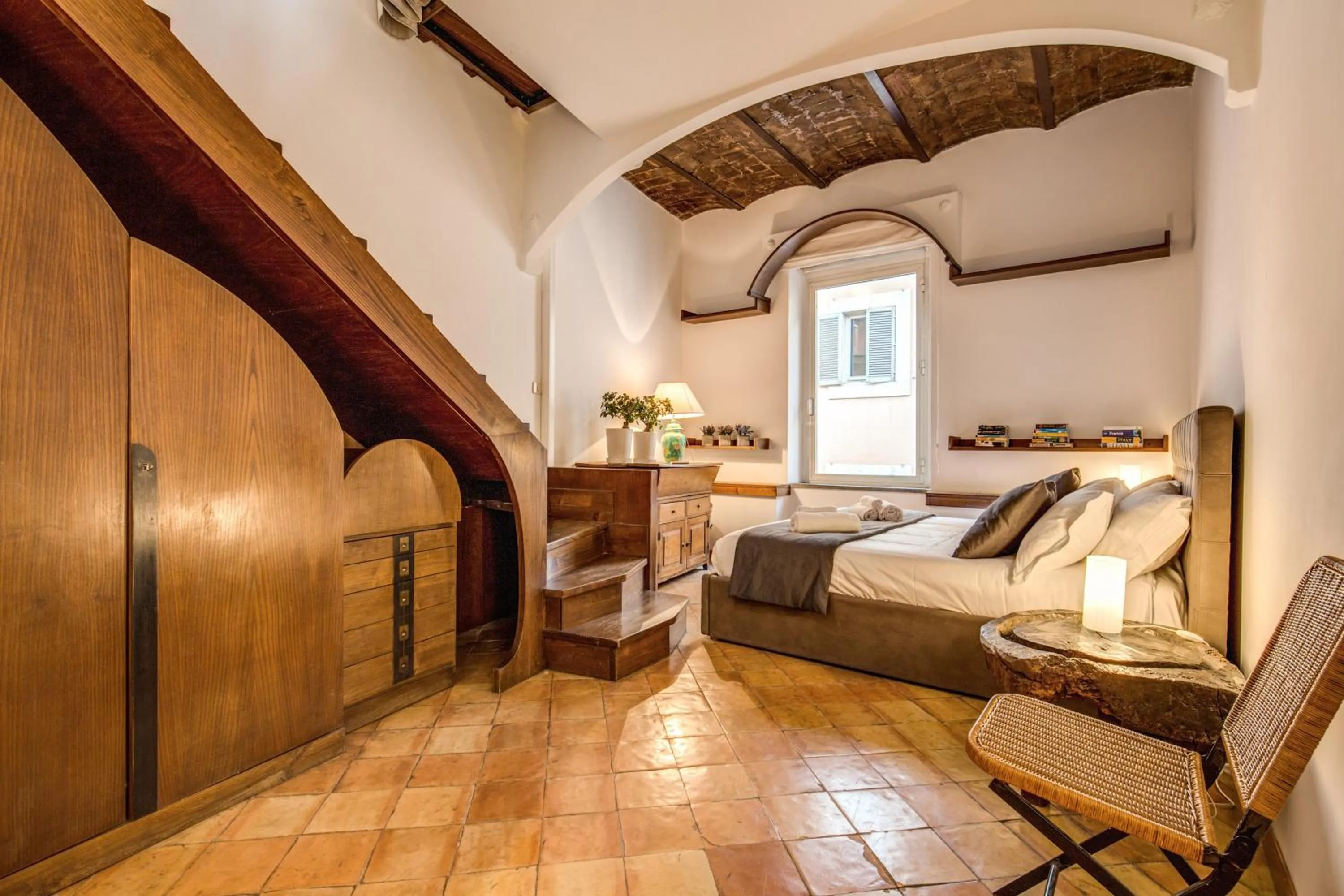 Bedroom in Casawally