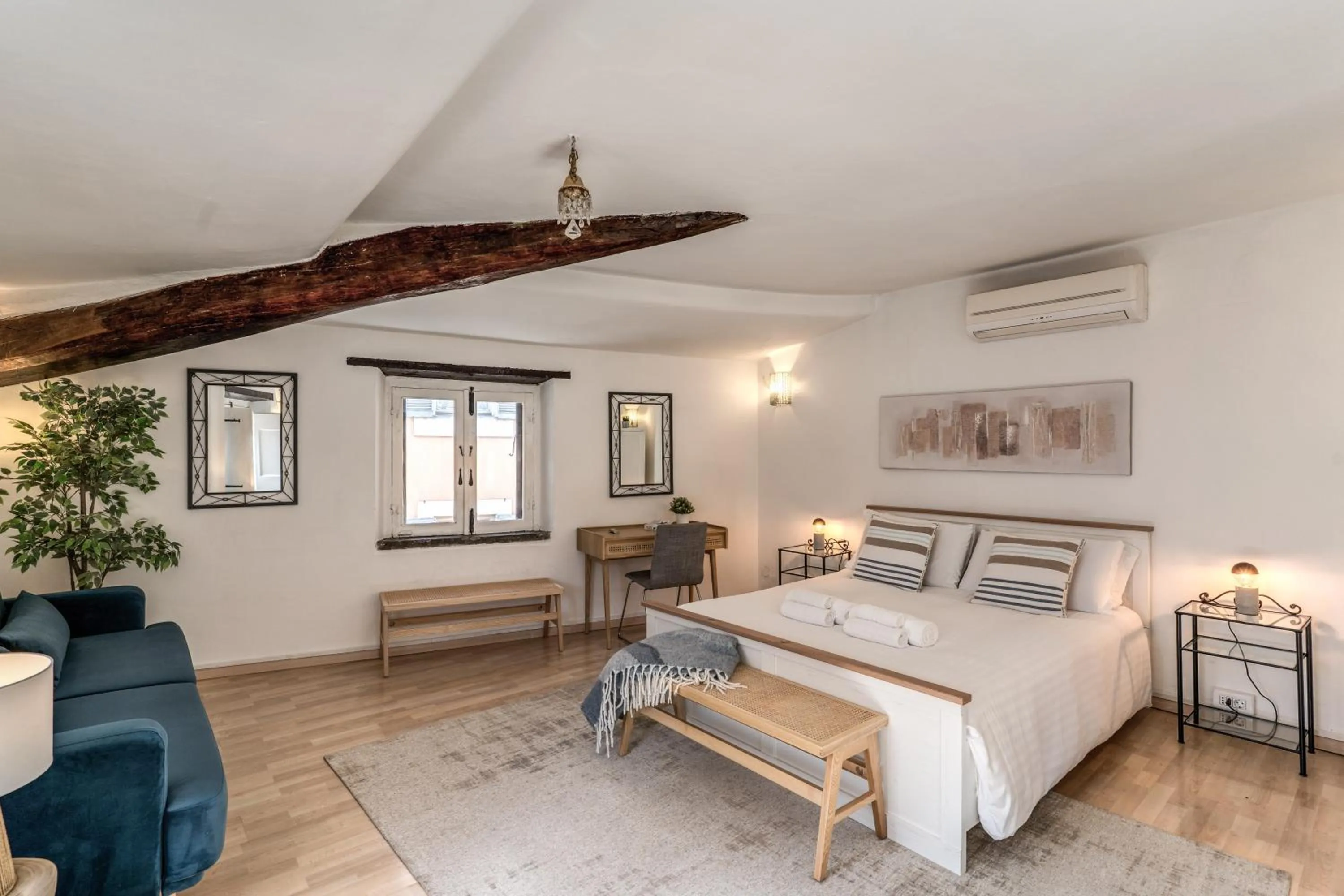 Bedroom in Casawally