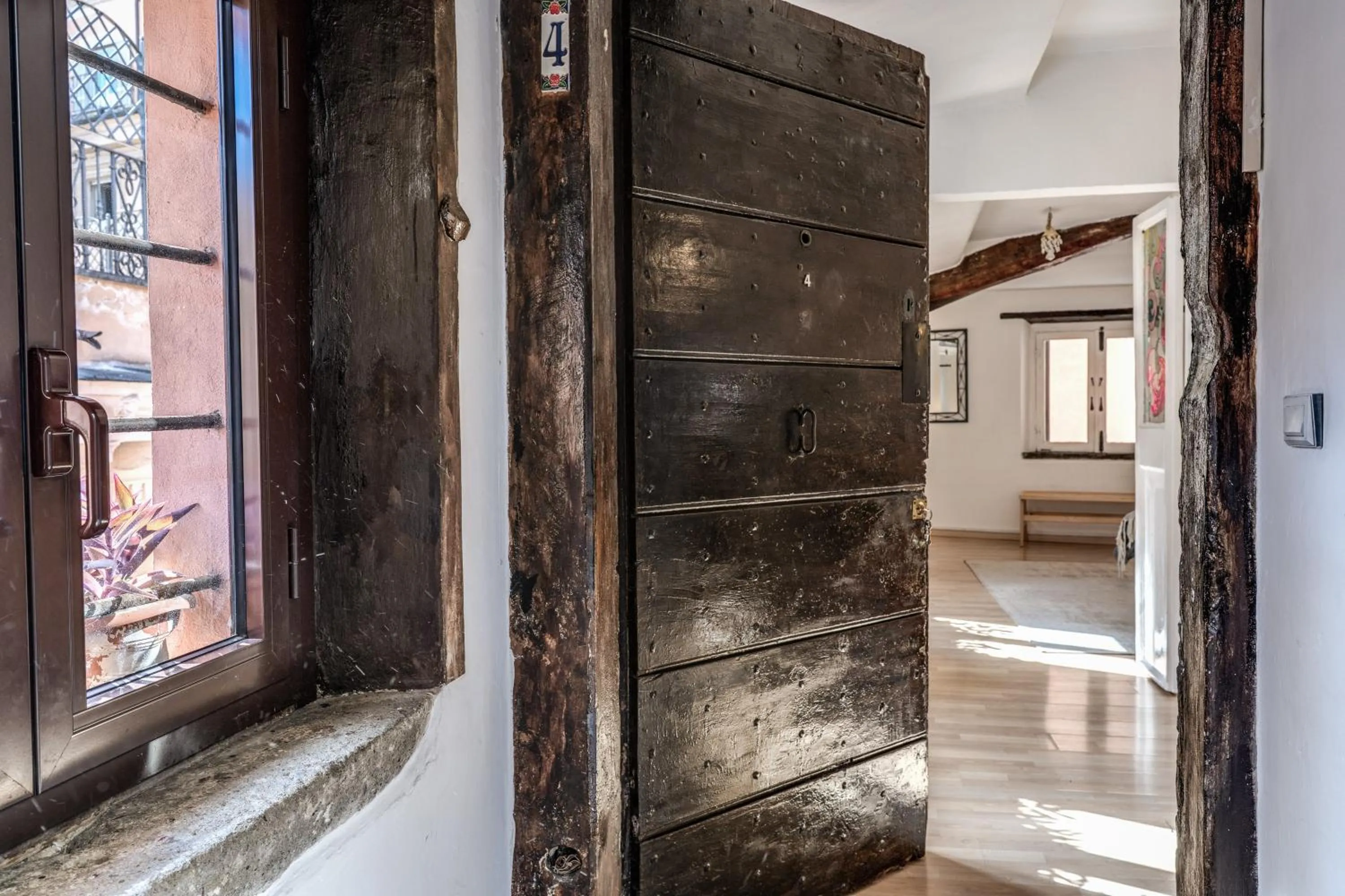 Property building in Casawally