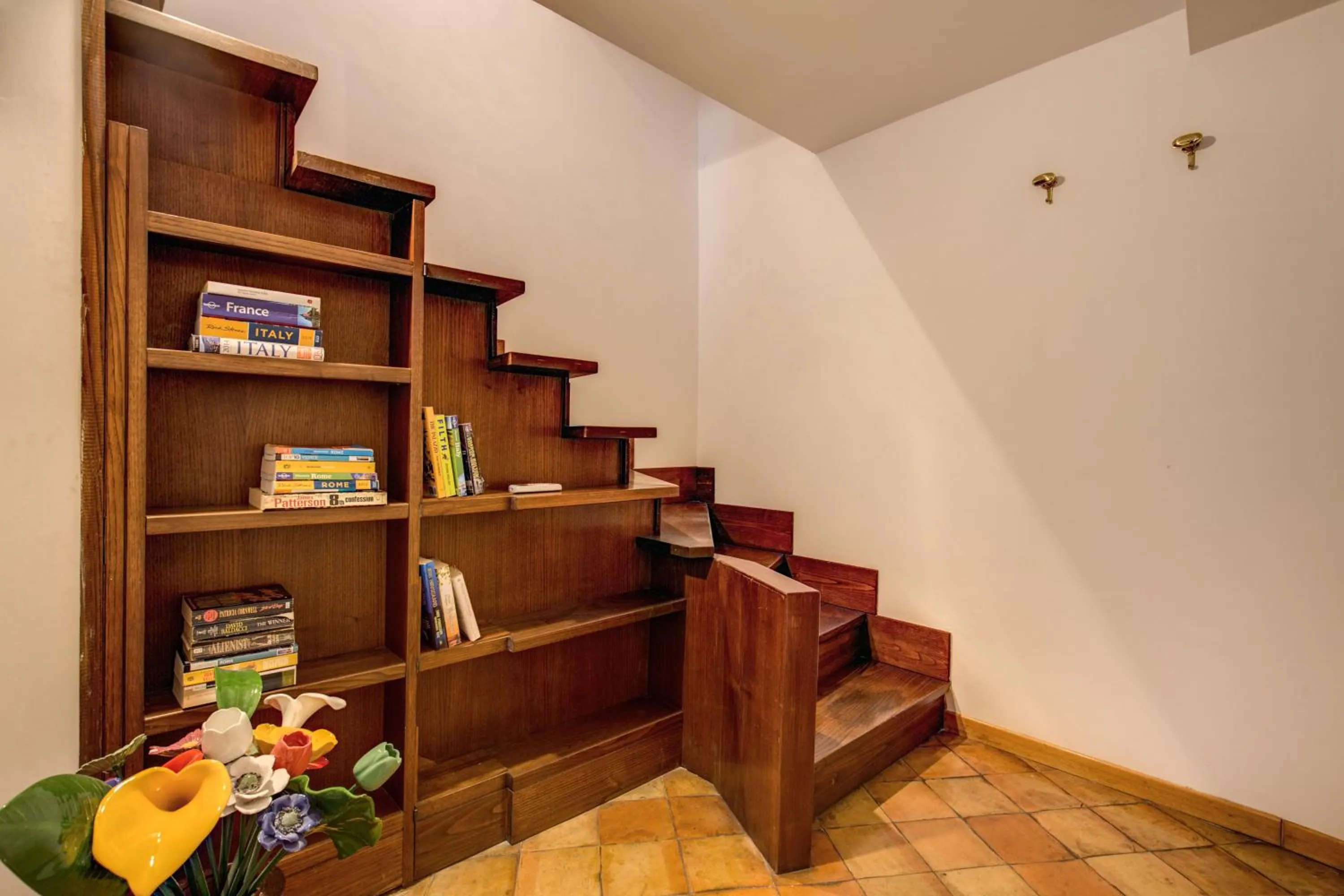 Area and facilities in Casawally