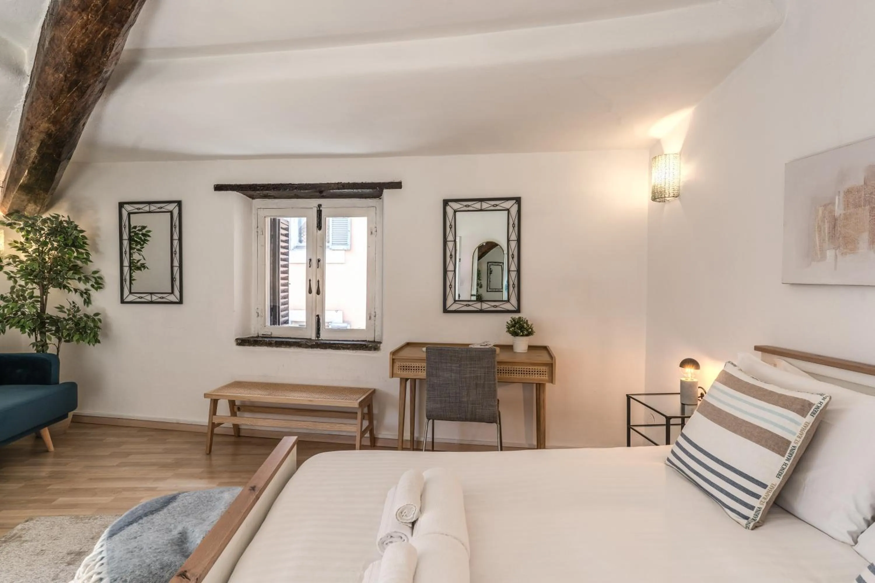 Bedroom in Casawally