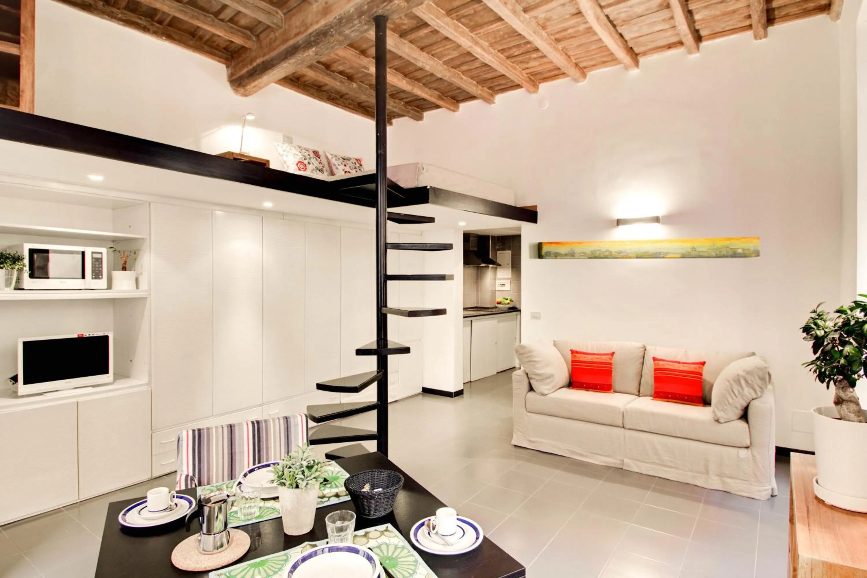 Photo of the whole room in Casawally