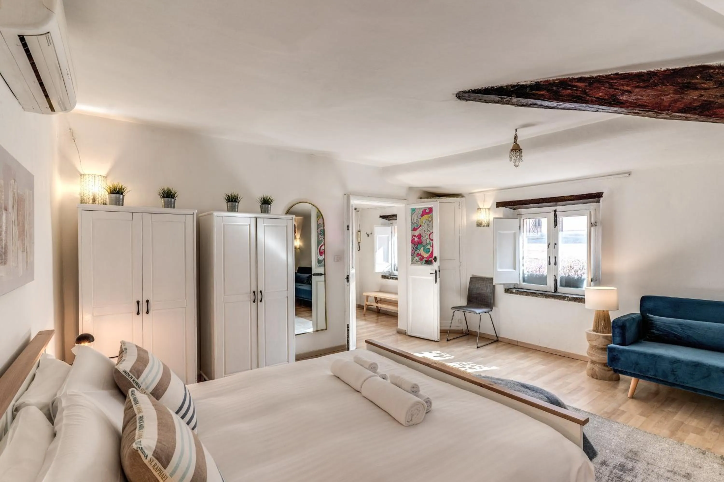 Bedroom in Casawally