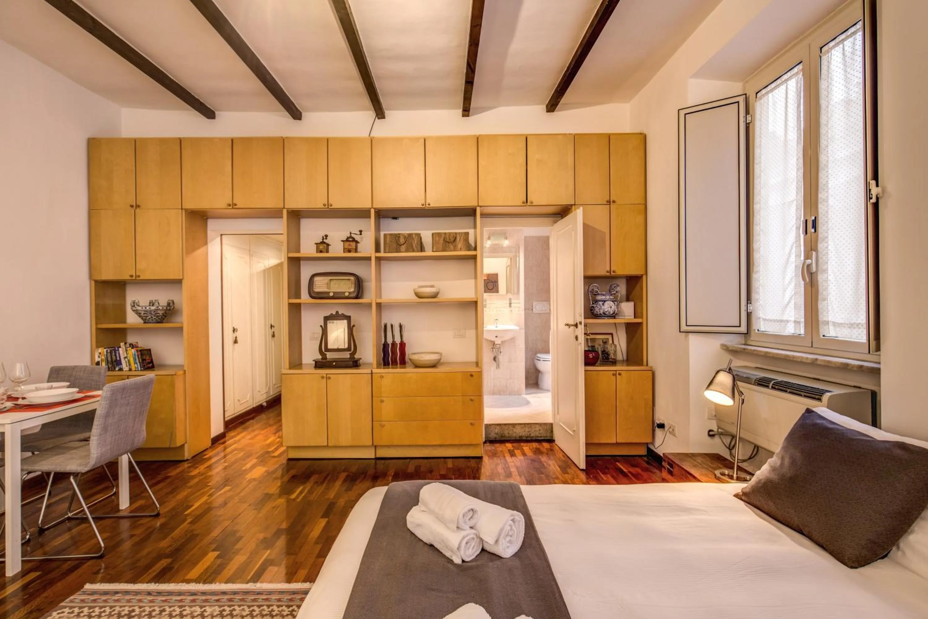 Bedroom in Casawally