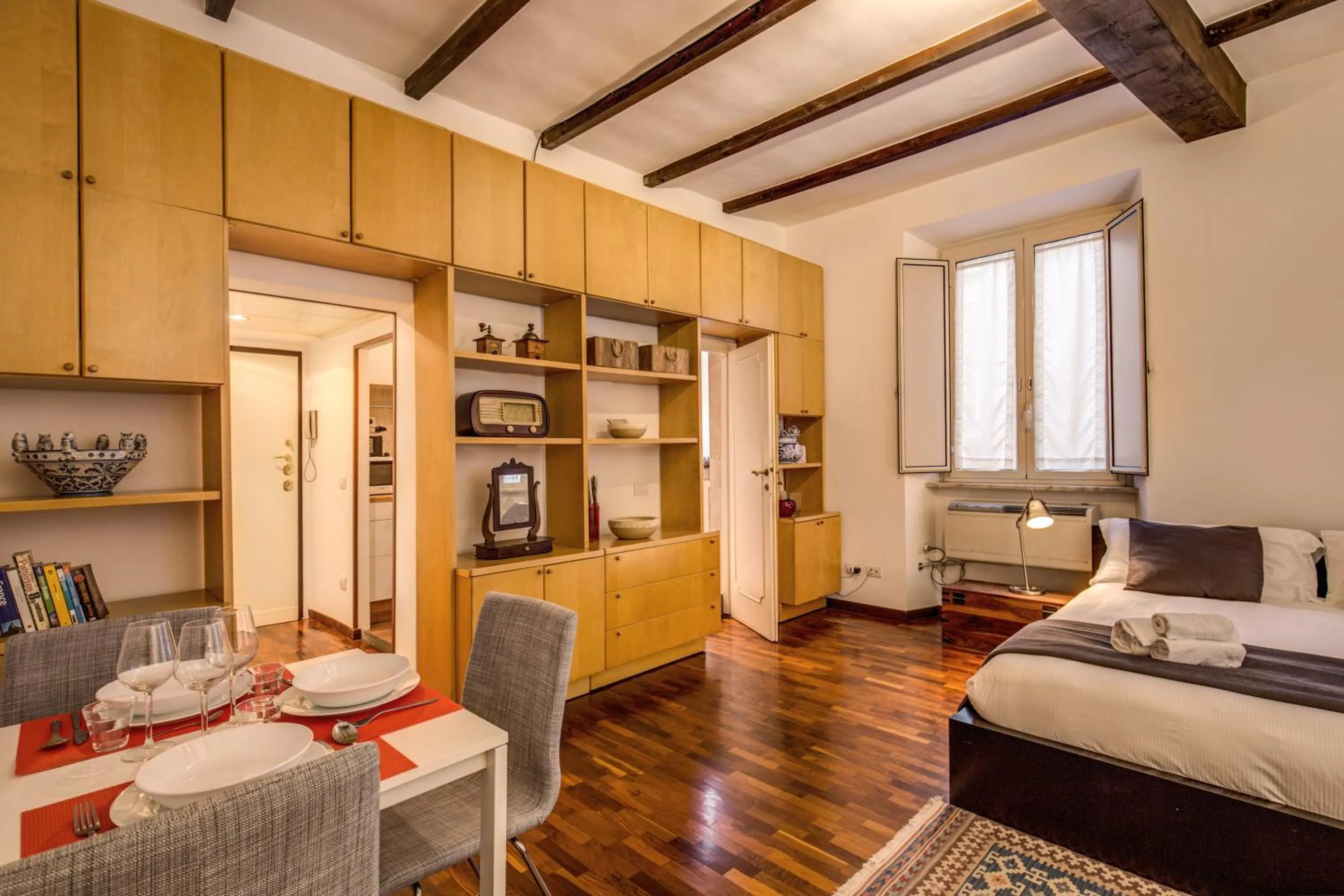 Bedroom in Casawally