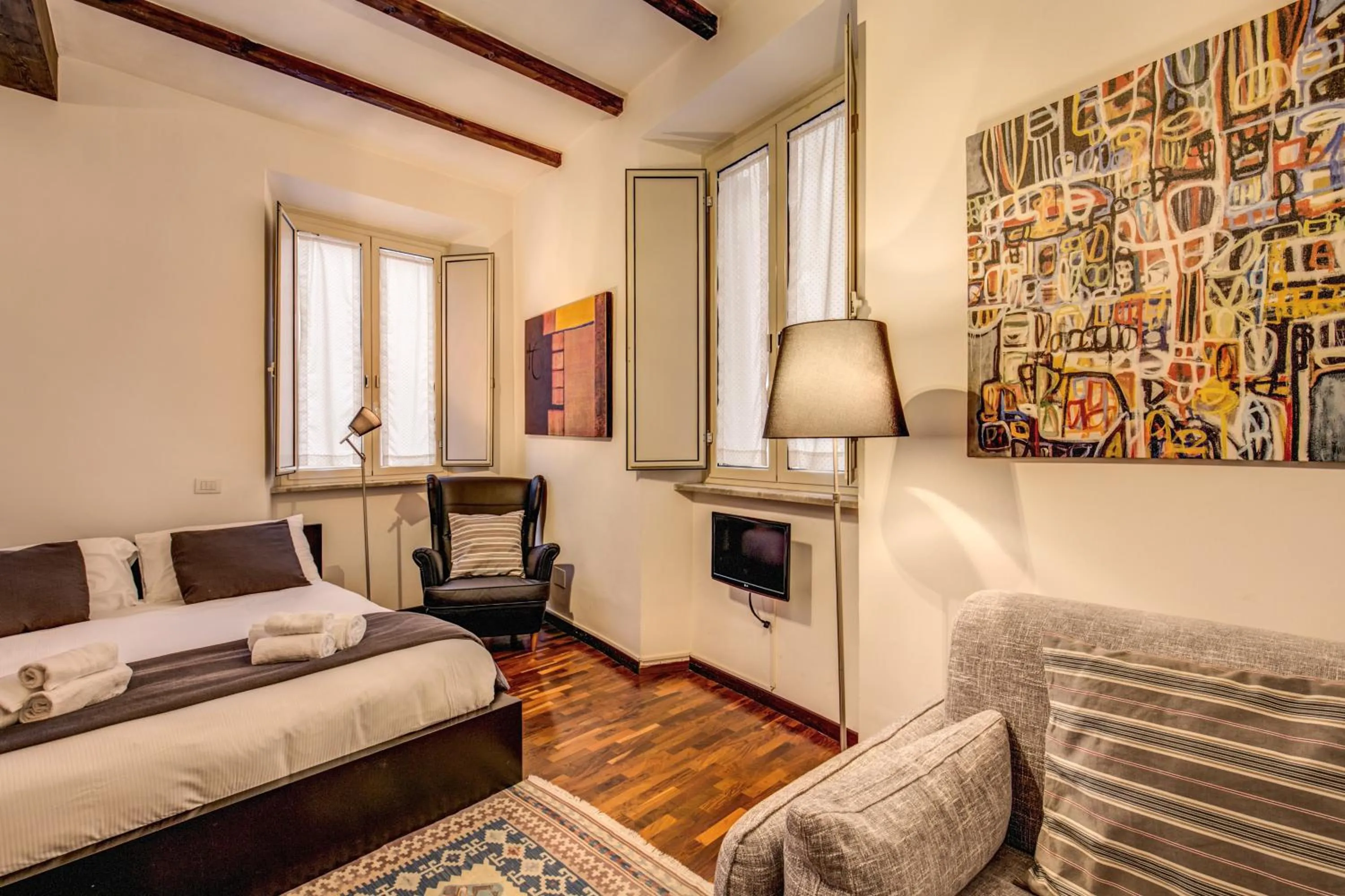 Bedroom in Casawally