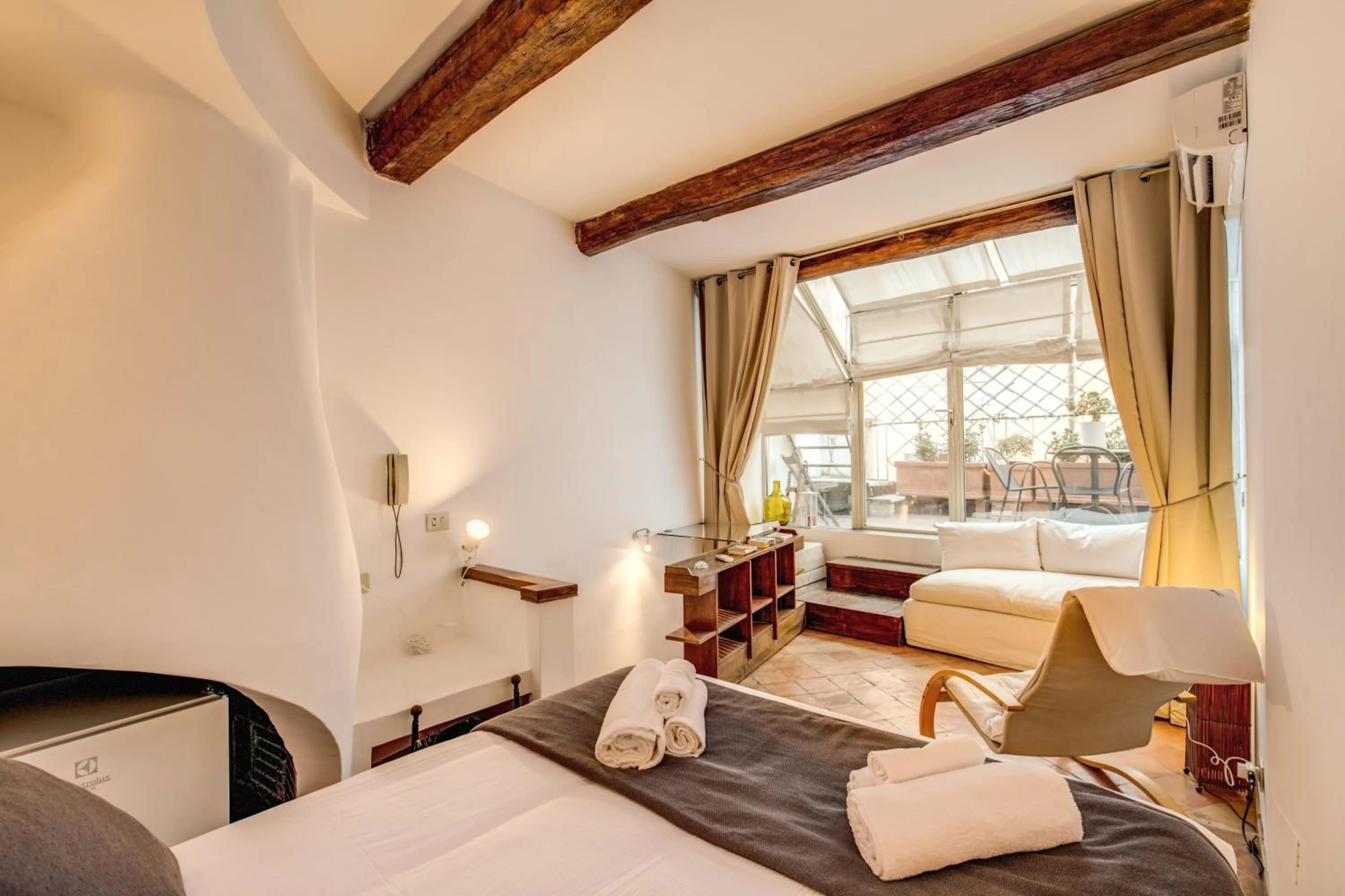 Bedroom in Casawally