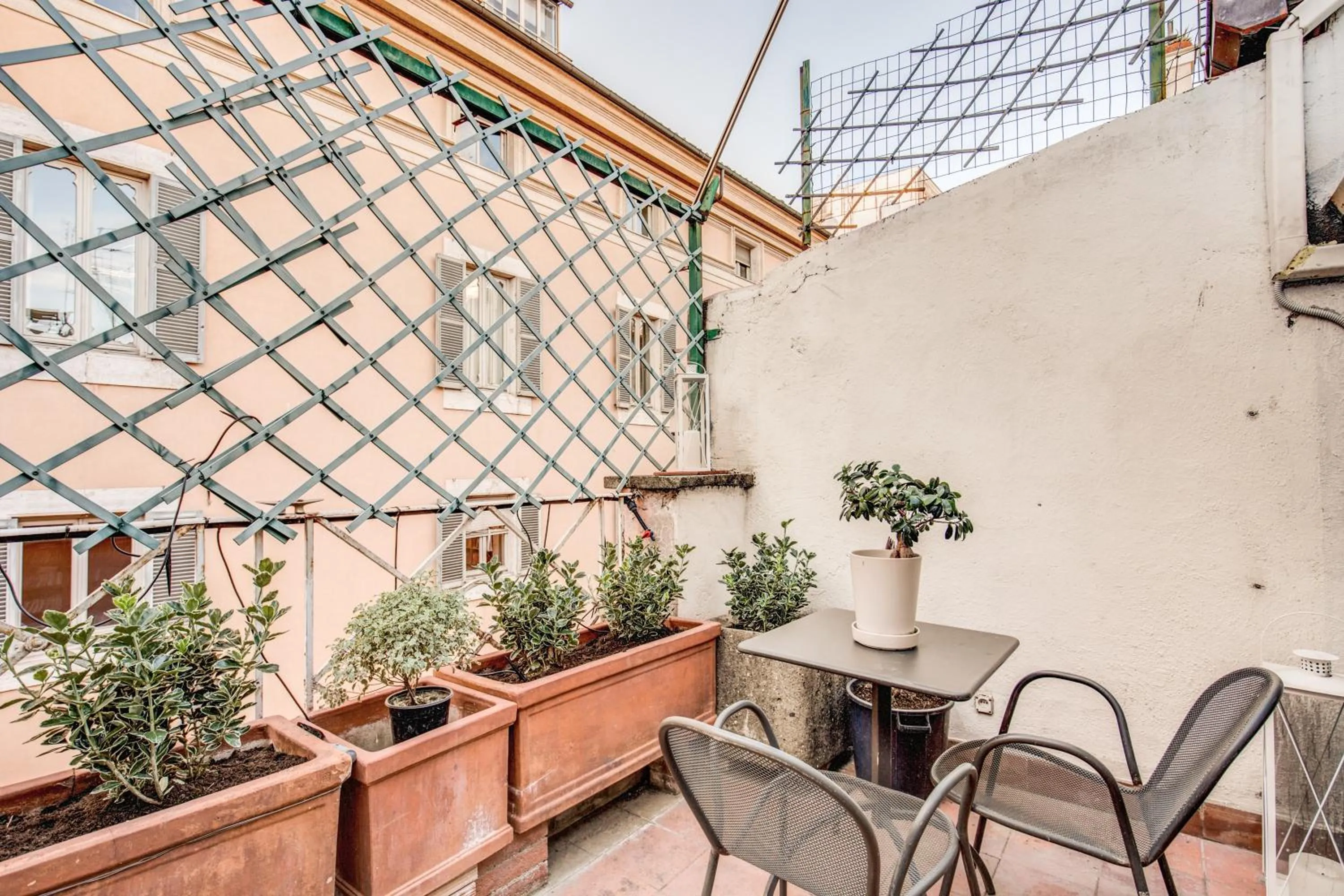 Balcony/Terrace in Casawally