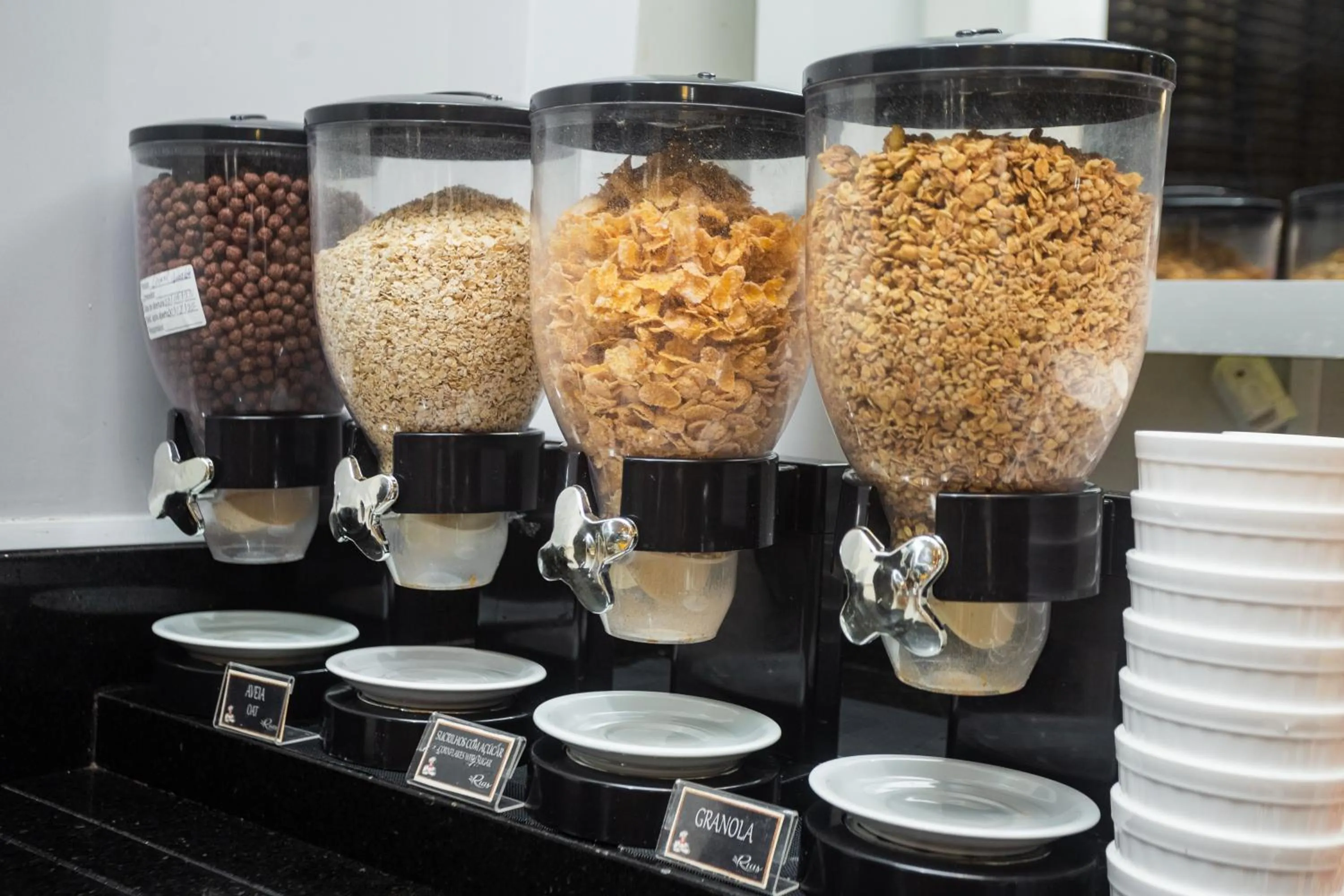 Food and drinks in ibis Styles Belém do Pará