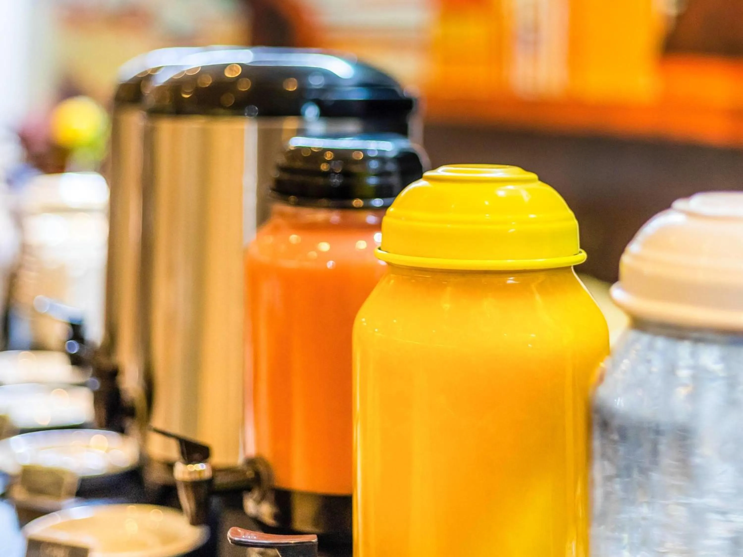 Breakfast in ibis Styles Belém do Pará